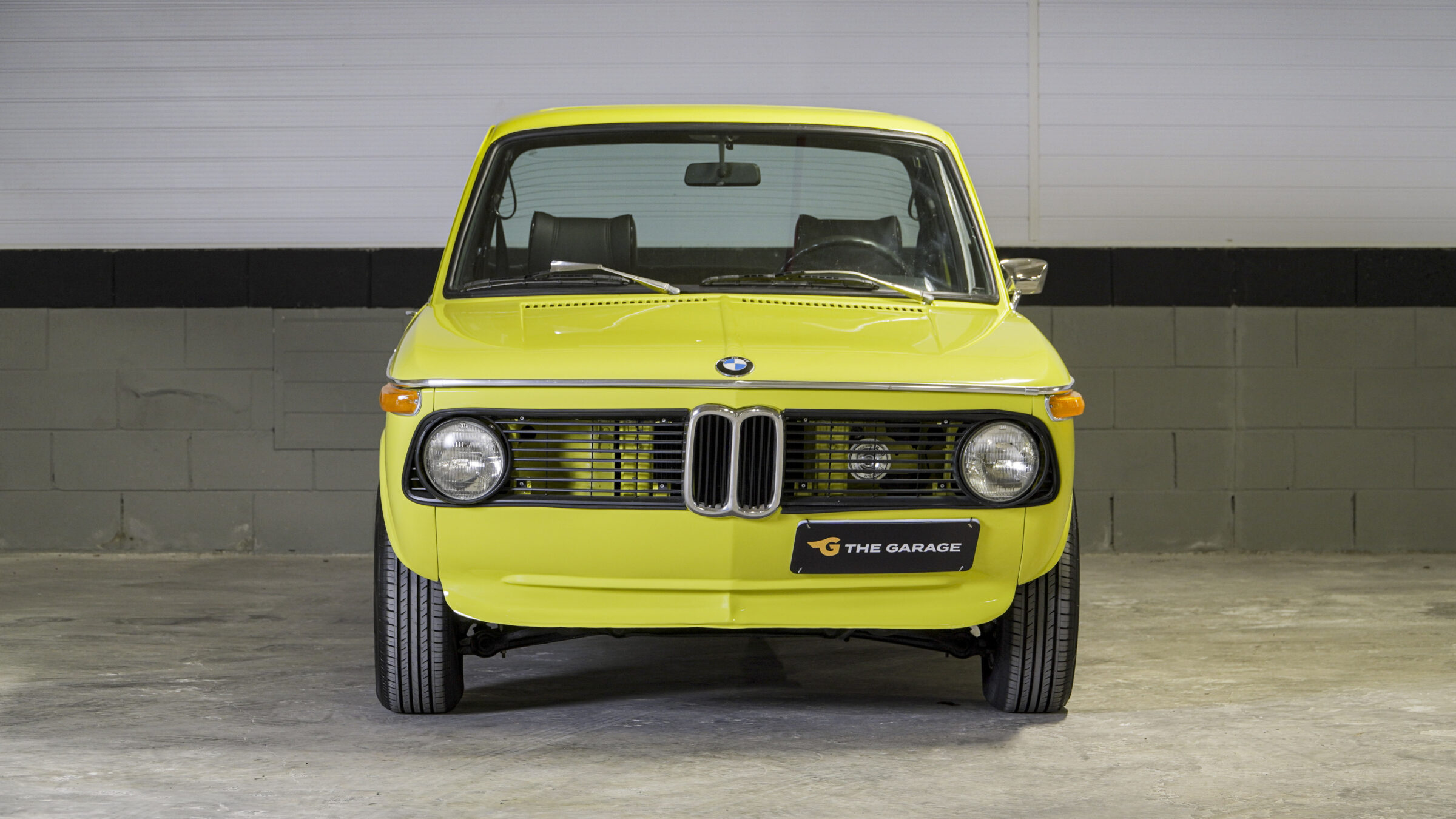 1995 BMW 2002 Venda Compra The Garage for Sale