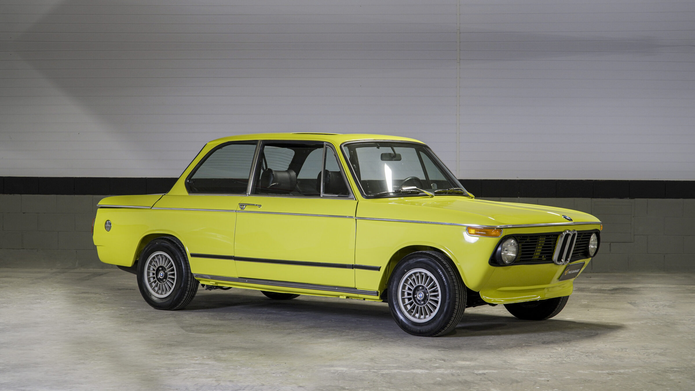 1995 BMW 2002 Venda Compra The Garage for Sale