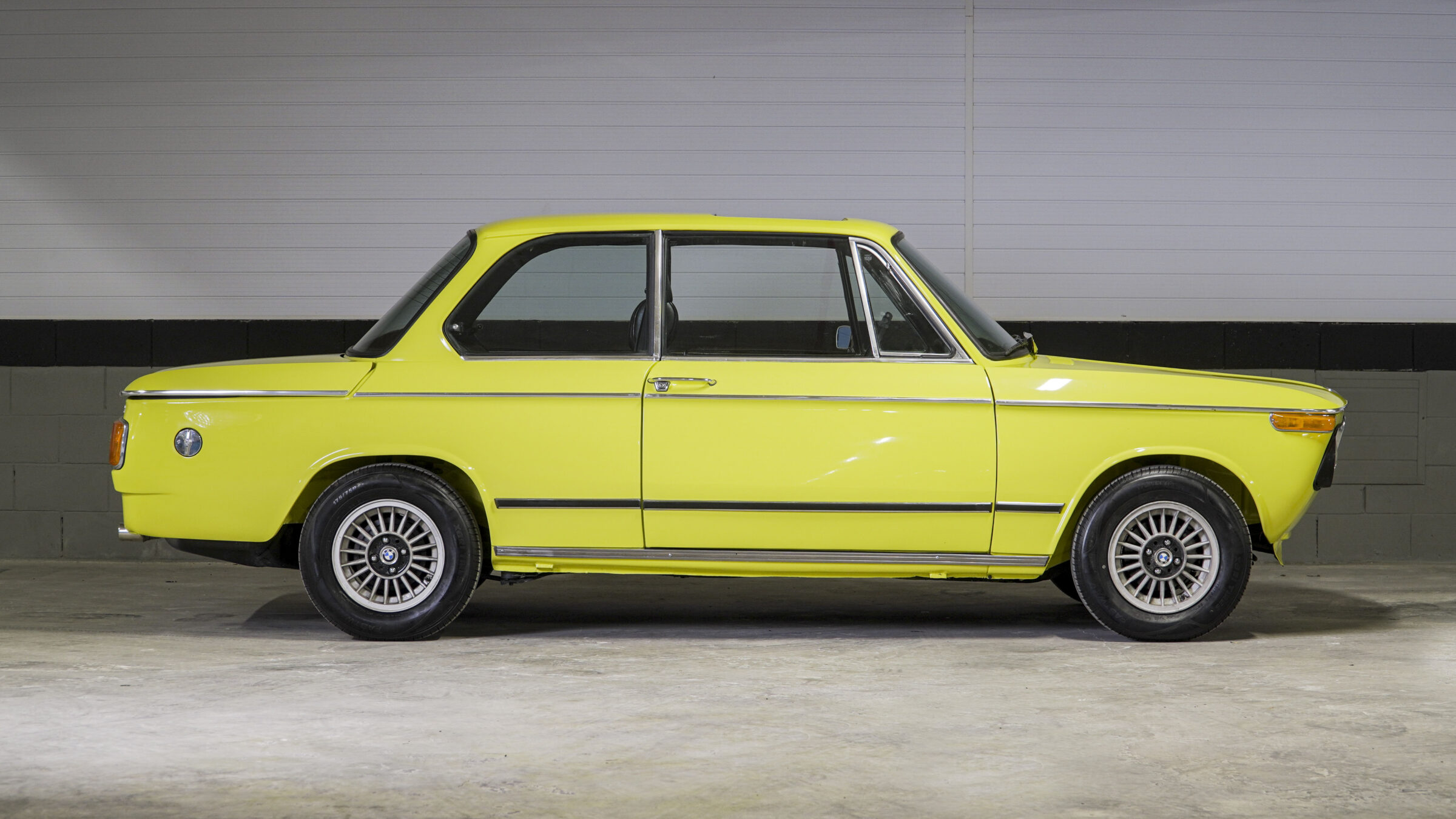 1995 BMW 2002 Venda Compra The Garage for Sale