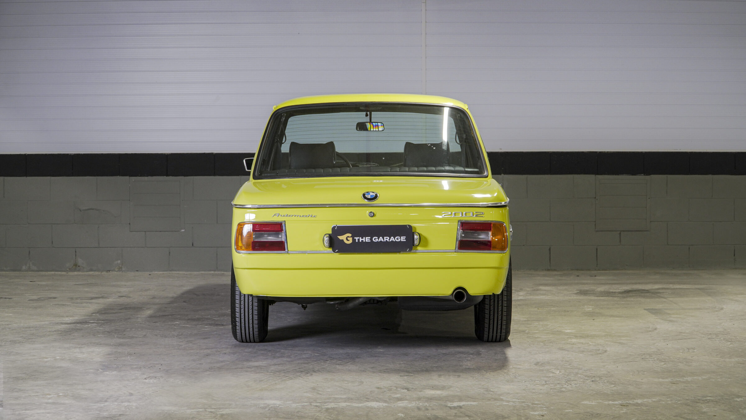 1995 BMW 2002 Venda Compra The Garage for Sale