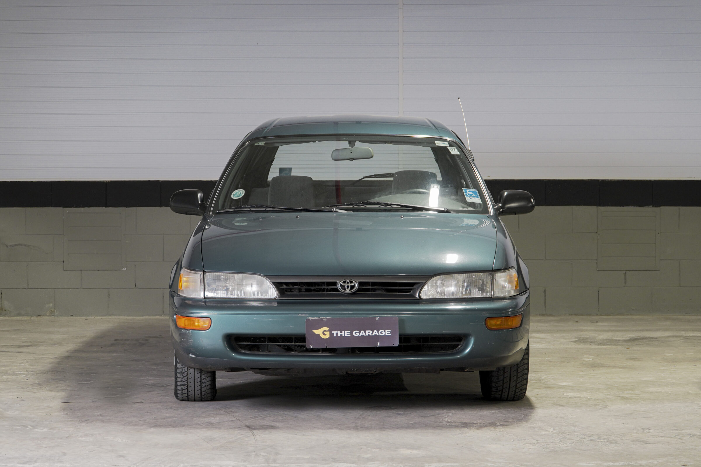 1995 Toyota Corolla Wagon Venda Compra The Garage for Sale