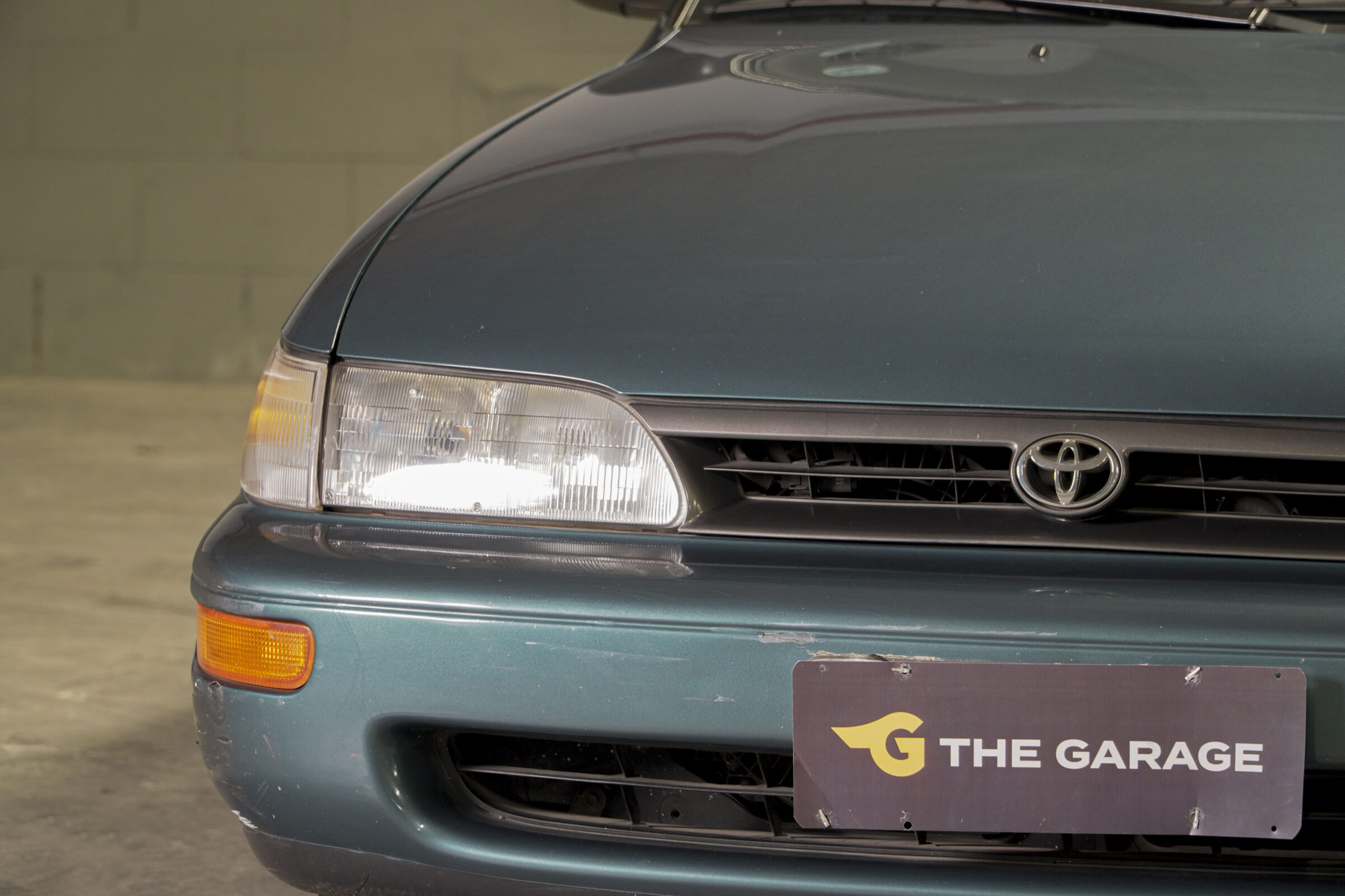 1995 Toyota Corolla Wagon Venda Compra The Garage for Sale