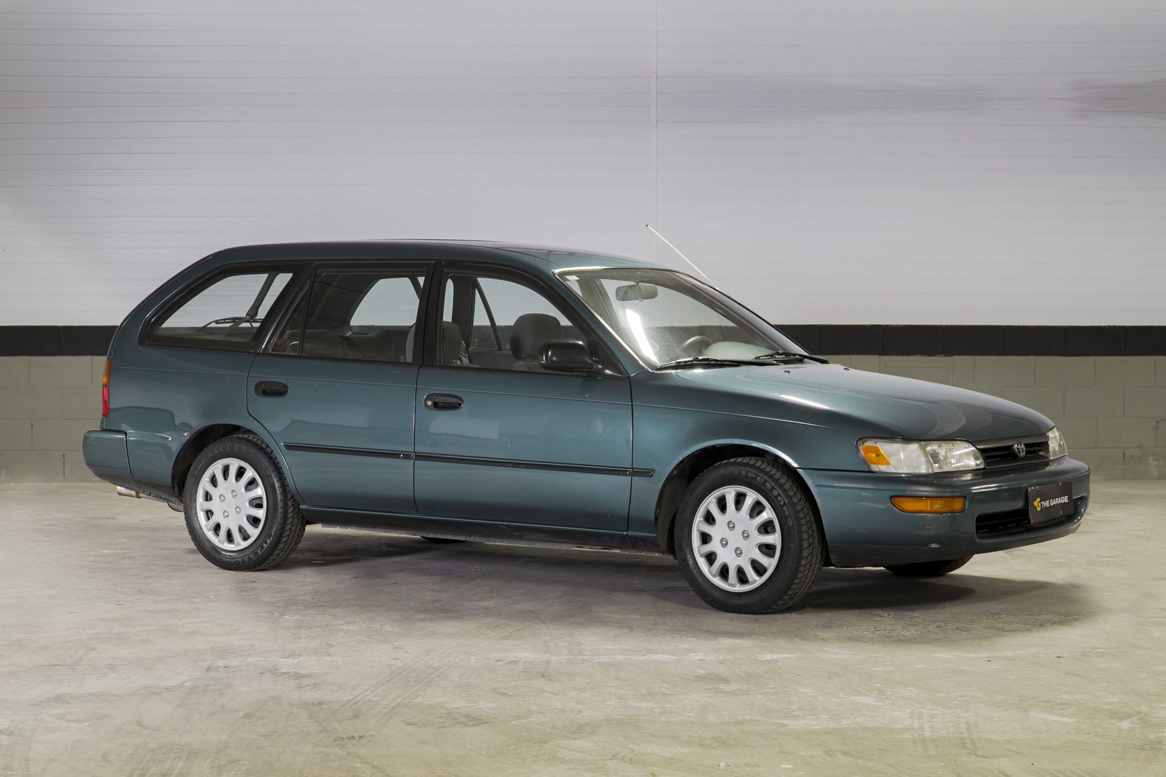 1995 Toyota Corolla Wagon Venda Compra The Garage for Sale