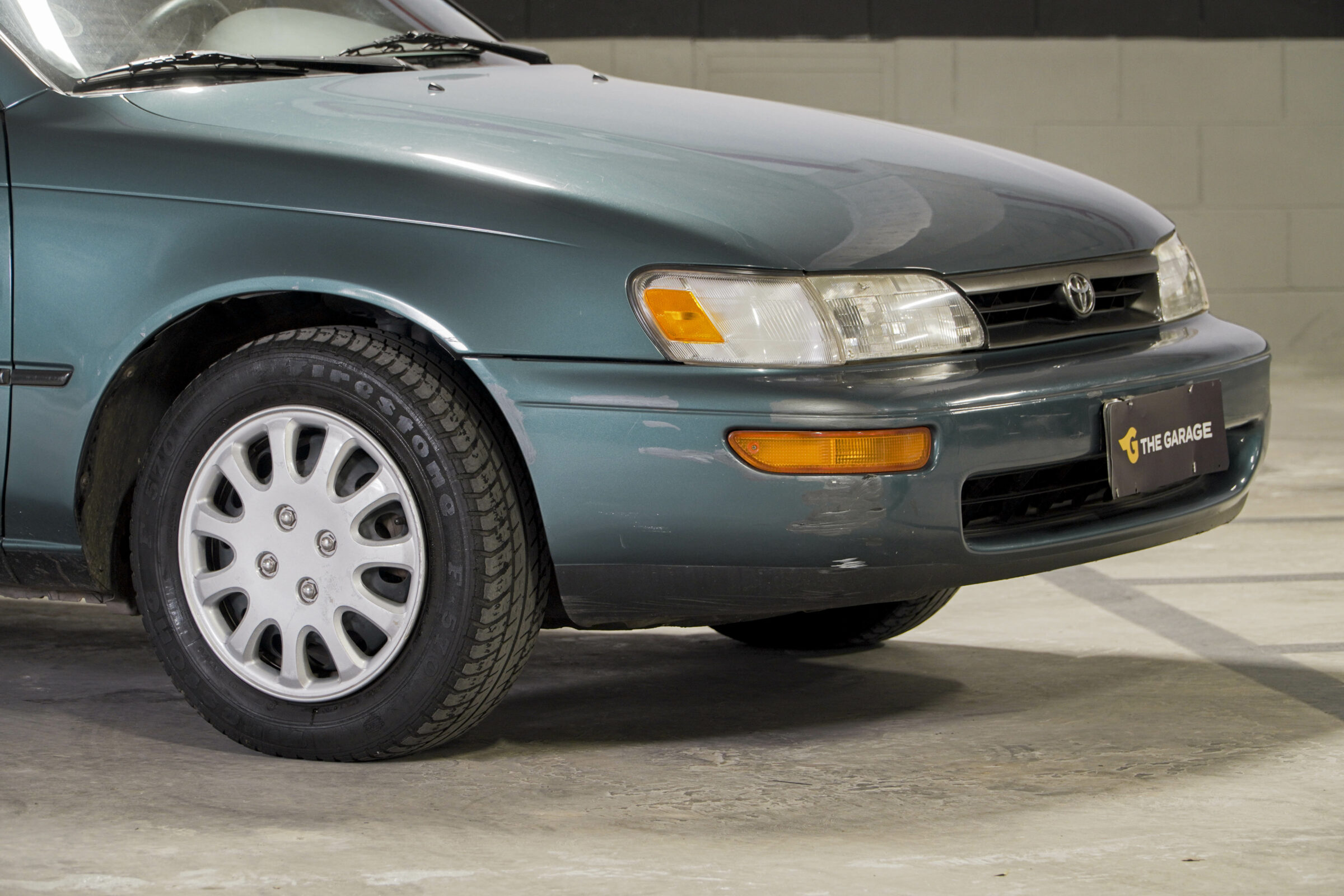 1995 Toyota Corolla Wagon Venda Compra The Garage for Sale