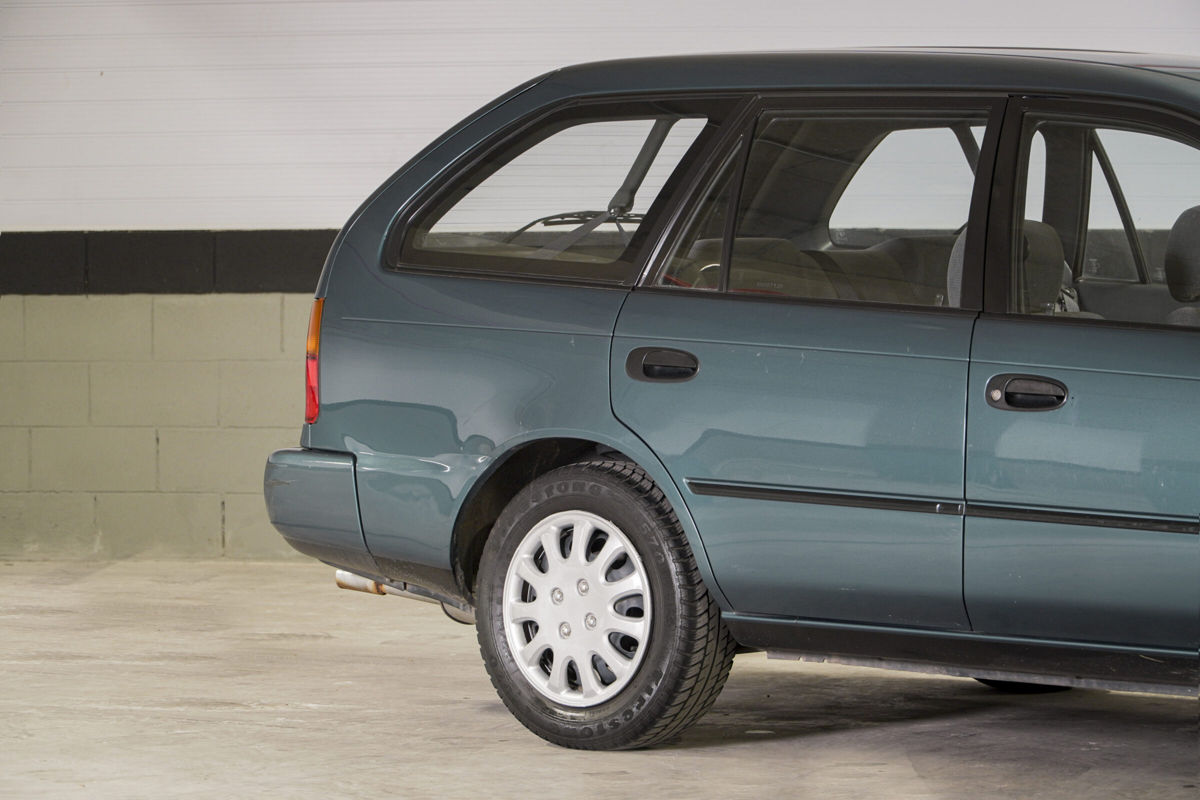 1995 Toyota Corolla Wagon Venda Compra The Garage for Sale