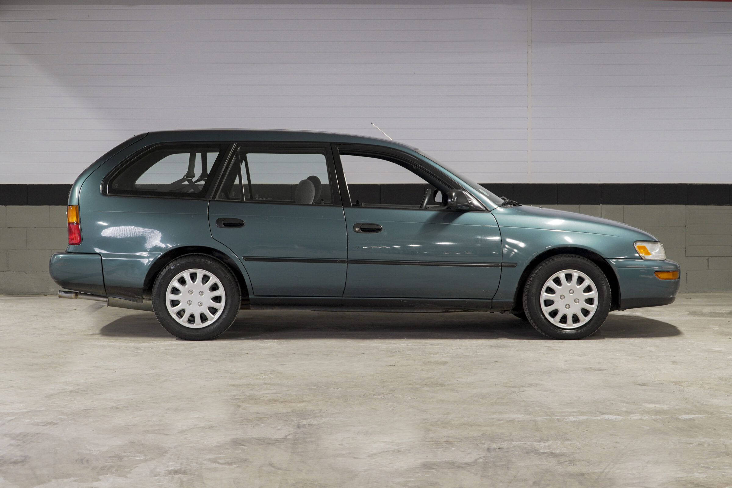 1995 Toyota Corolla Wagon Venda Compra The Garage for Sale