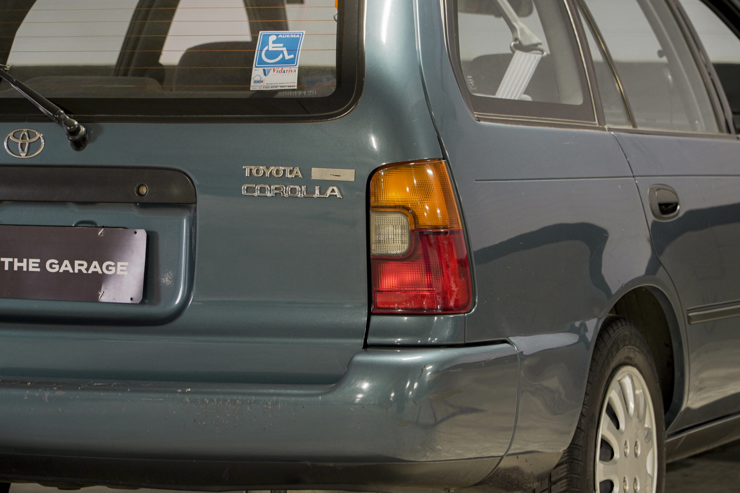 1995 Toyota Corolla Wagon Venda Compra The Garage for Sale