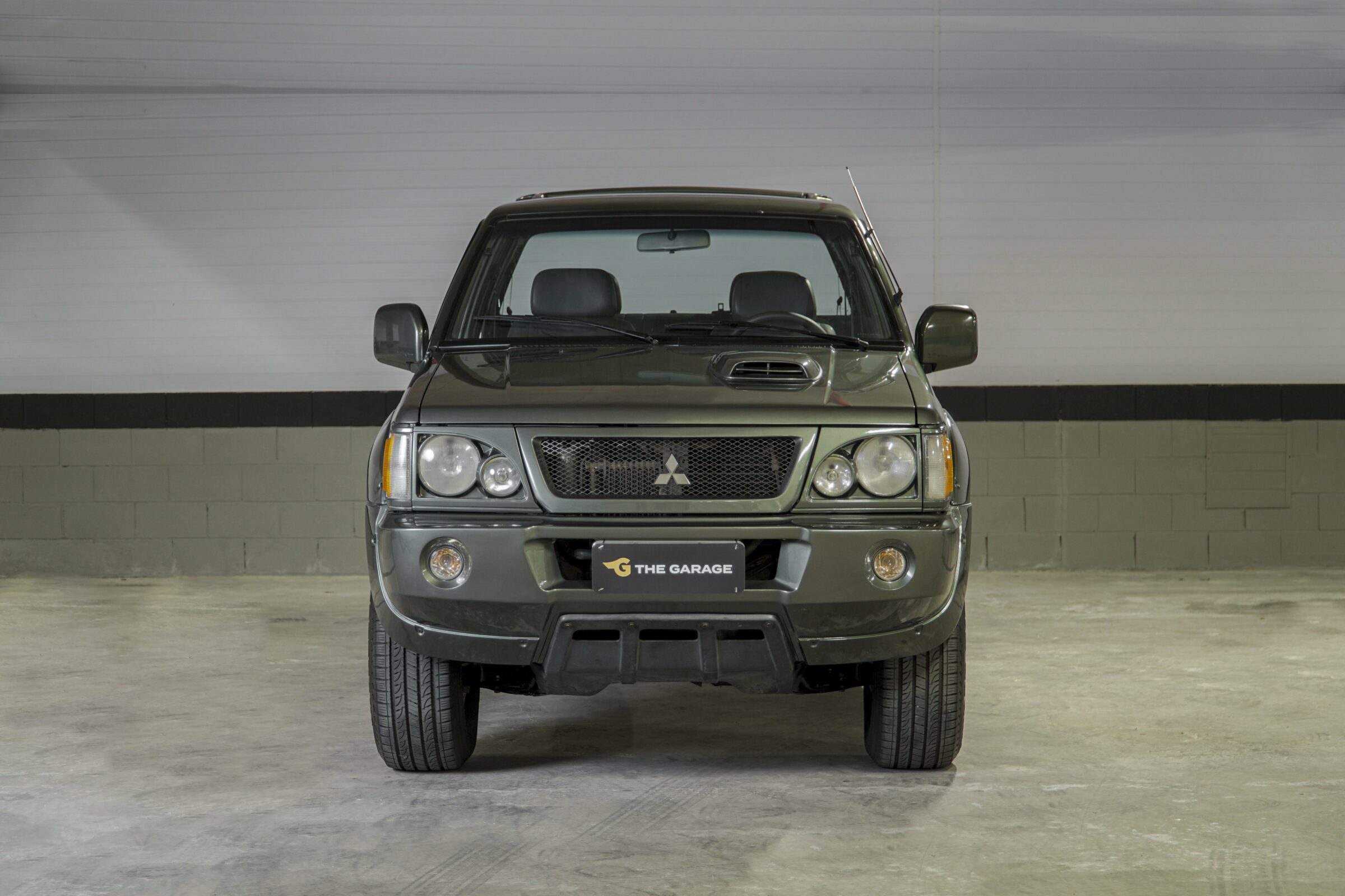 2002 Mitsubishi L200 Venda Compra The Garage for Sale