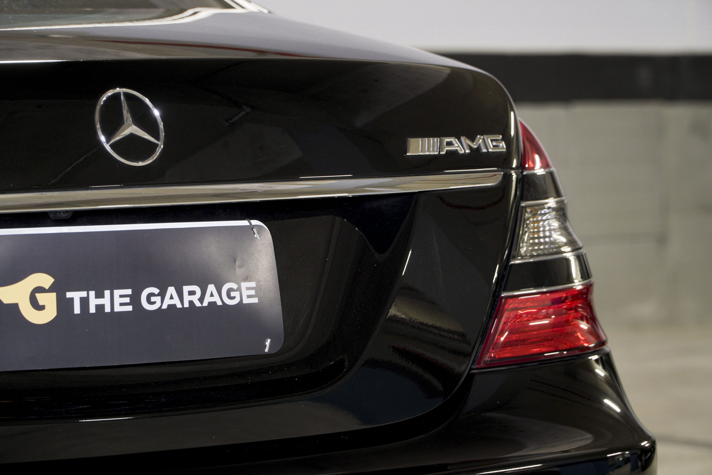 2008 Mercedes-Benz S 63 AMG Venda Compra The Garage for Sale