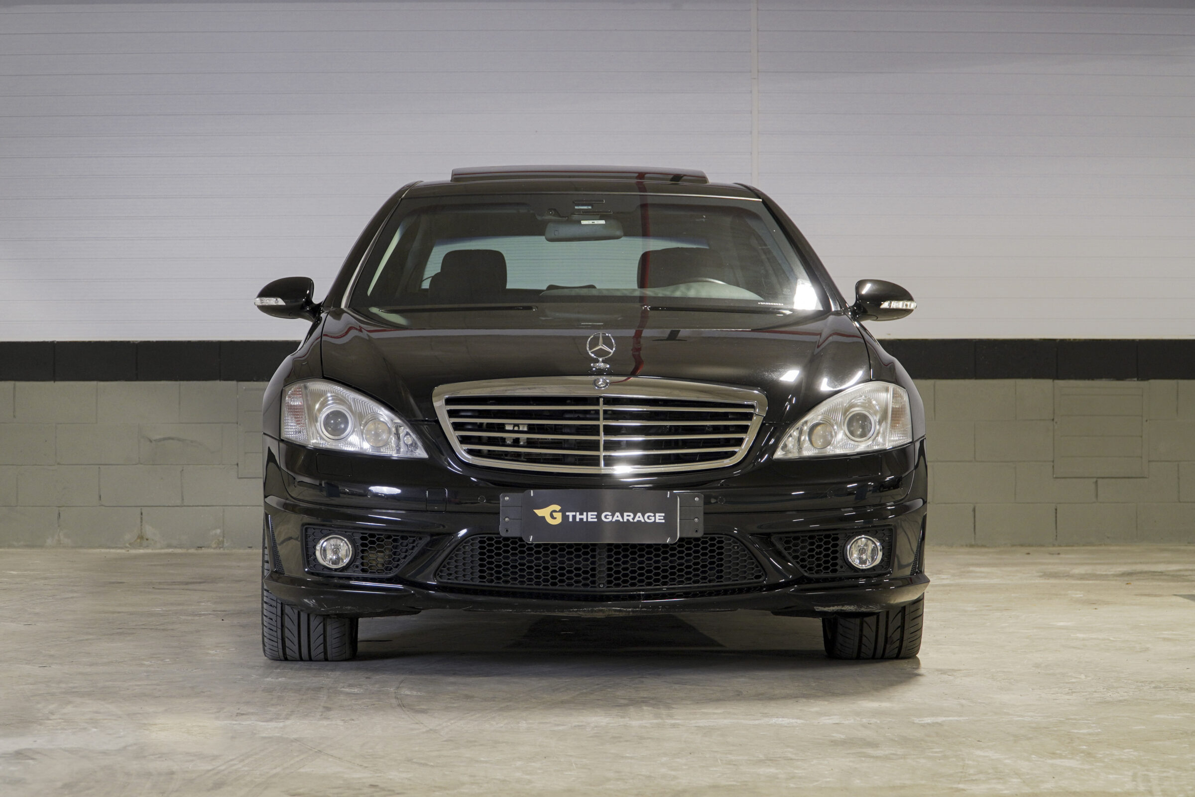 2008 Mercedes-Benz S 63 AMG Venda Compra The Garage for Sale