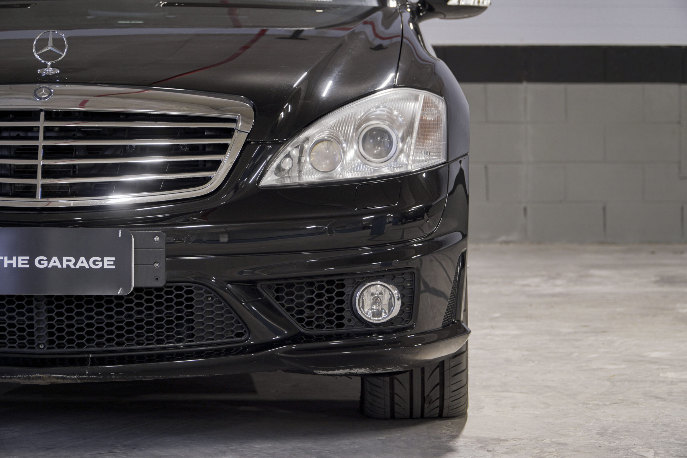 2008 Mercedes-Benz S 63 AMG Venda Compra The Garage for Sale