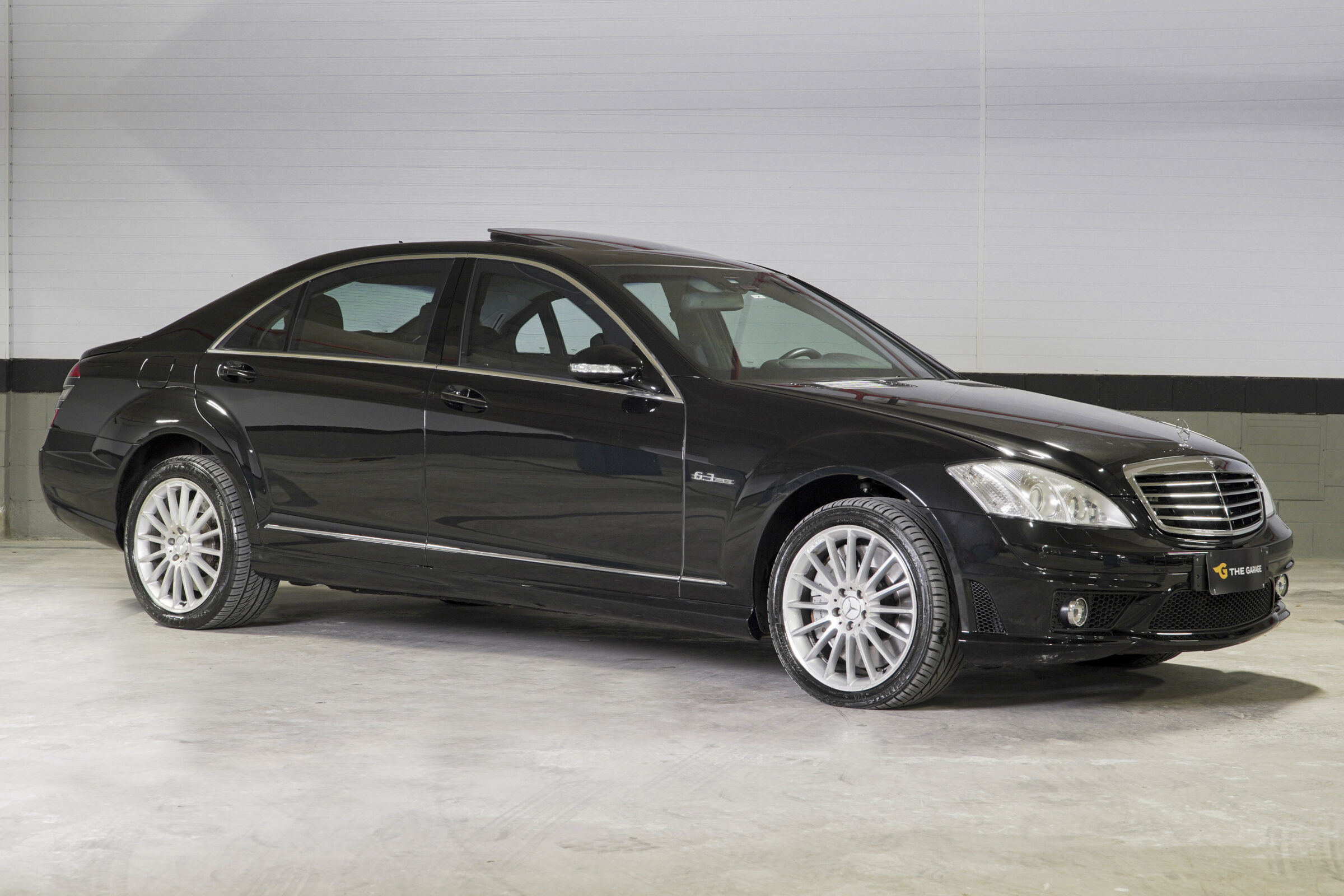 2008 Mercedes-Benz S 63 AMG Venda Compra The Garage for Sale