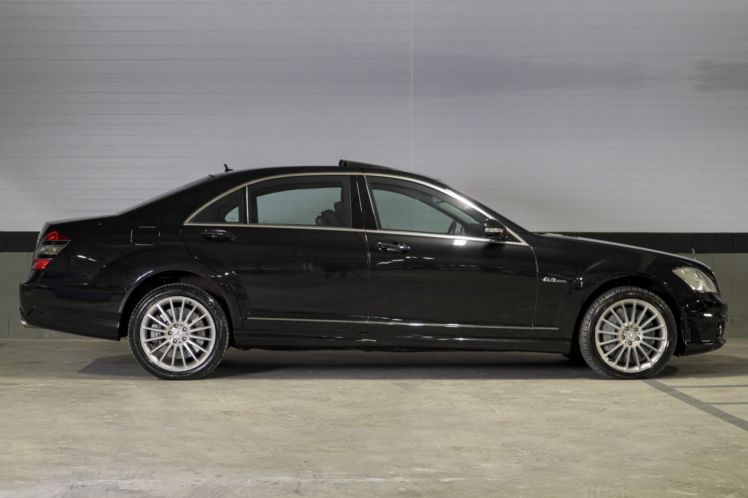 2008 Mercedes-Benz S 63 AMG Venda Compra The Garage for Sale