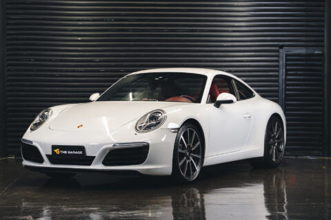 2017 Porsche 911 Carrera S Compra Venda The Garage For Sale