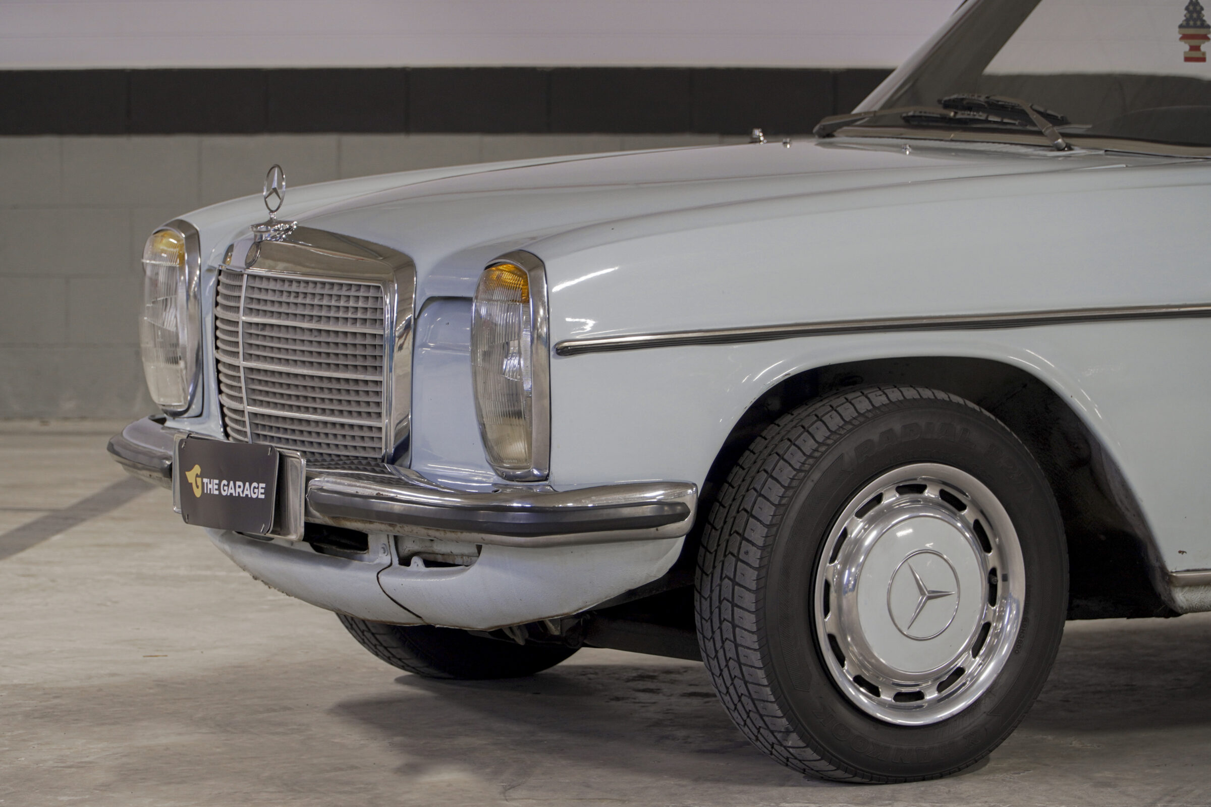 1974 Mercedes-Benz 220 D Venda Compra The Garage for Sale