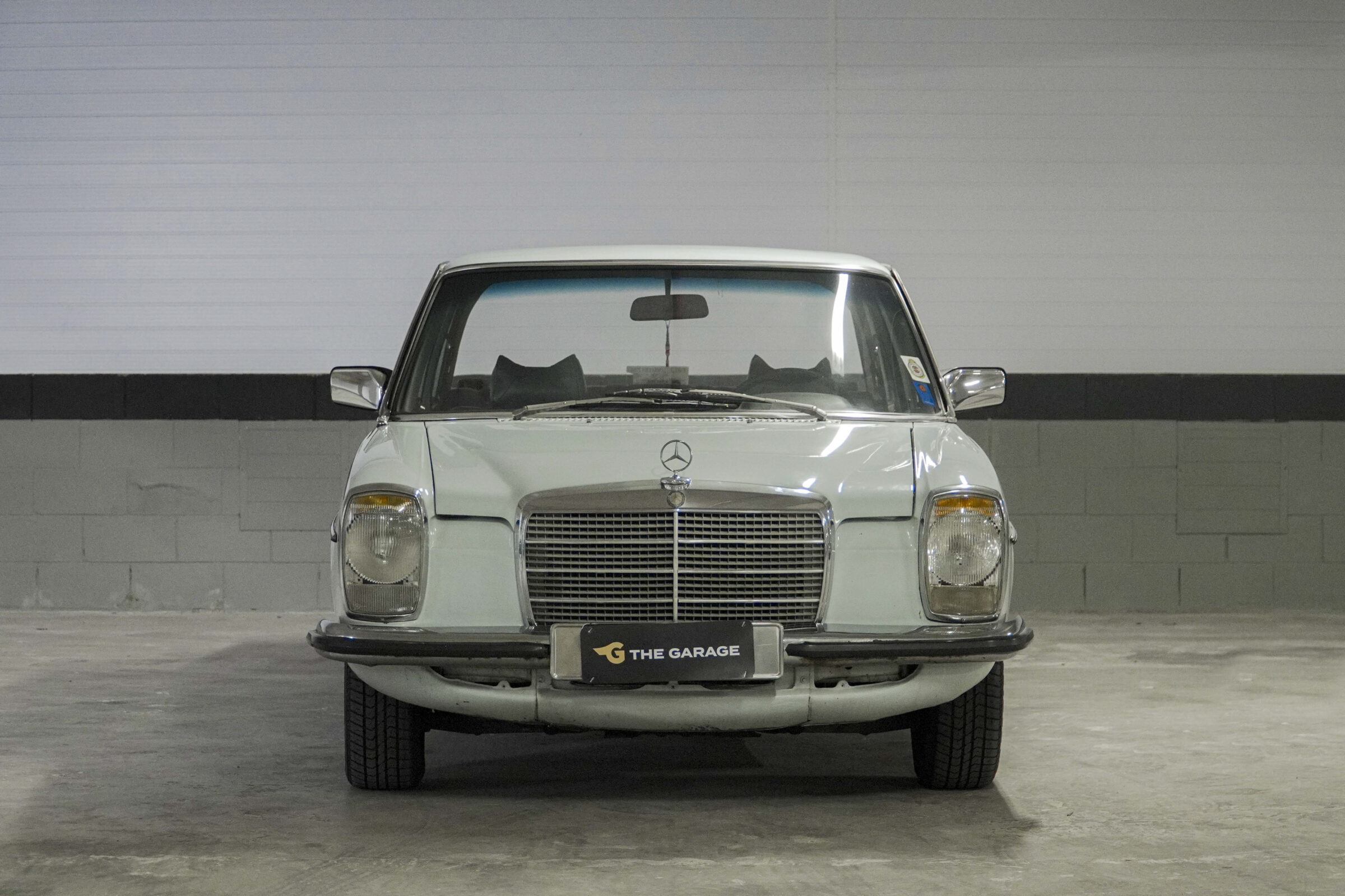 1974 Mercedes-Benz 220 D Venda Compra The Garage for Sale