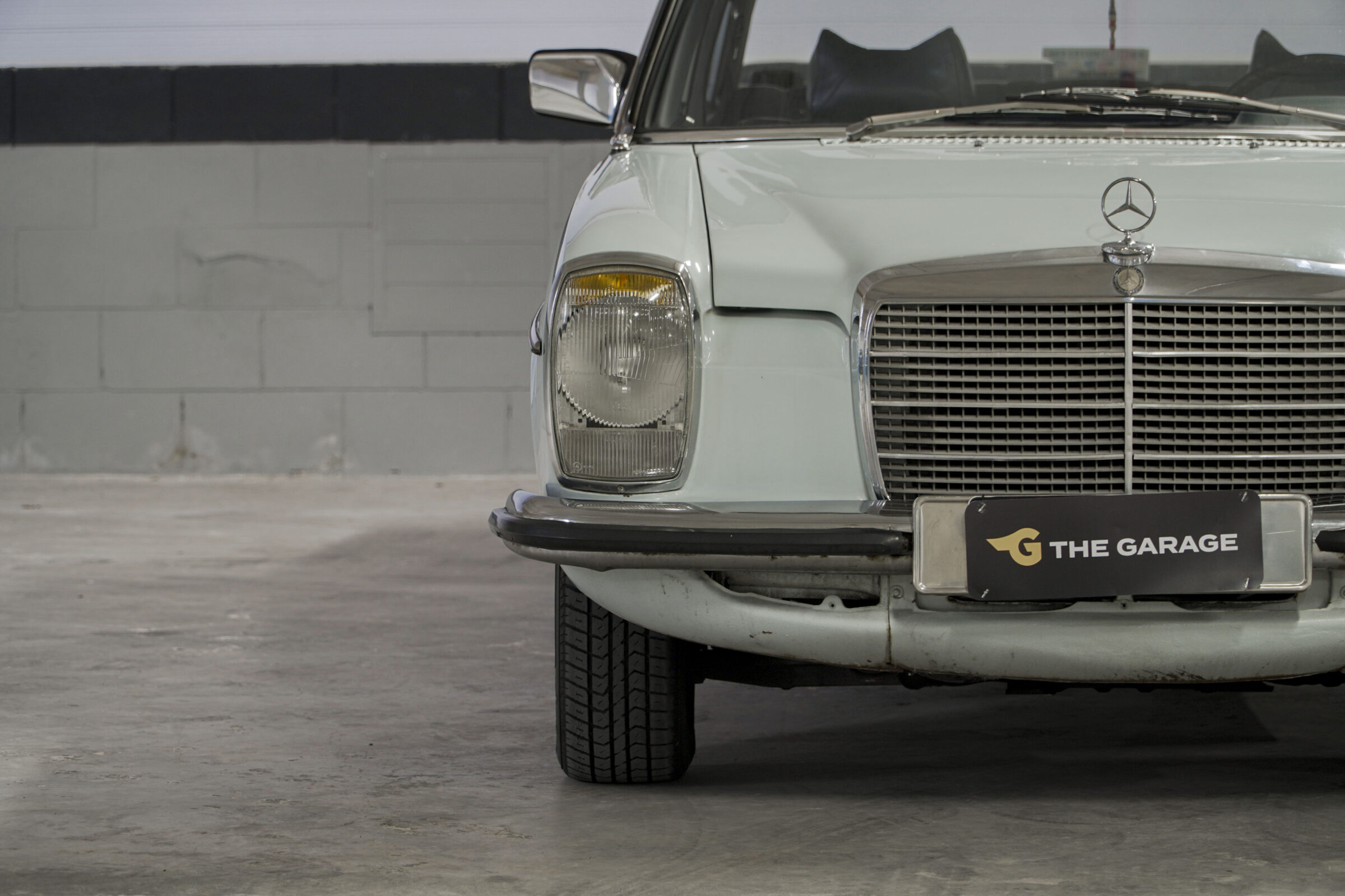 1974 Mercedes-Benz 220 D Venda Compra The Garage for Sale