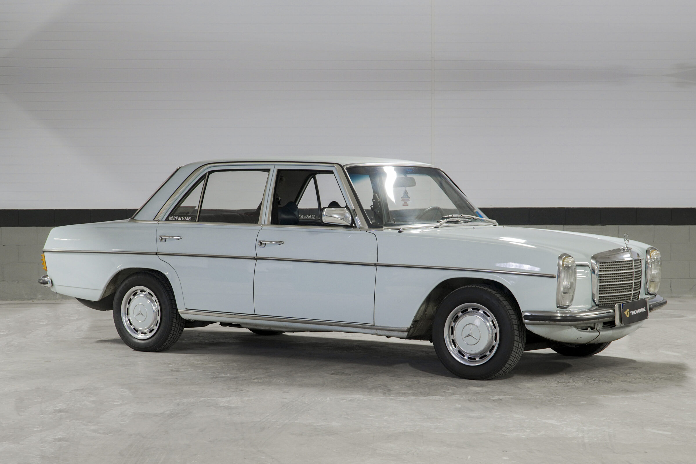 1974 Mercedes-Benz 220 D Venda Compra The Garage for Sale