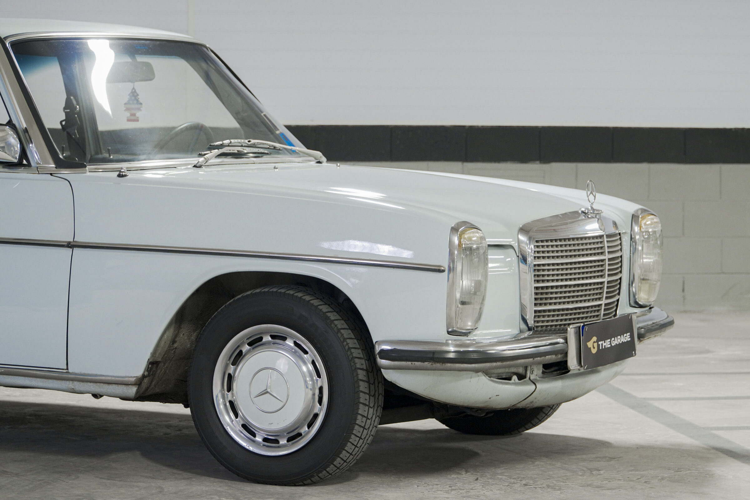 1974 Mercedes-Benz 220 D Venda Compra The Garage for Sale