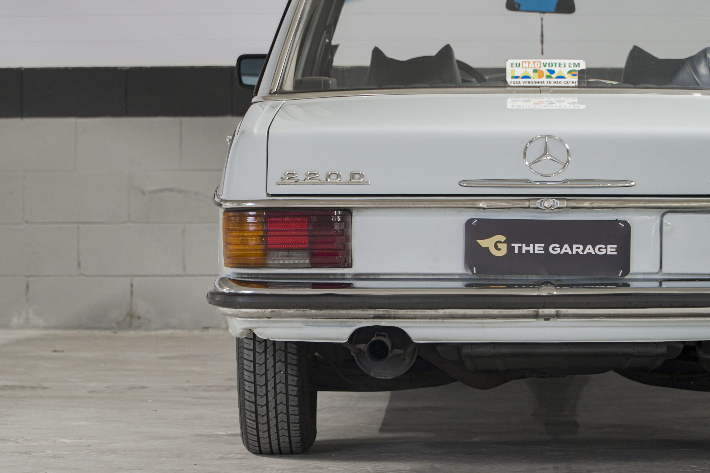 1974 Mercedes-Benz 220 D Venda Compra The Garage for Sale