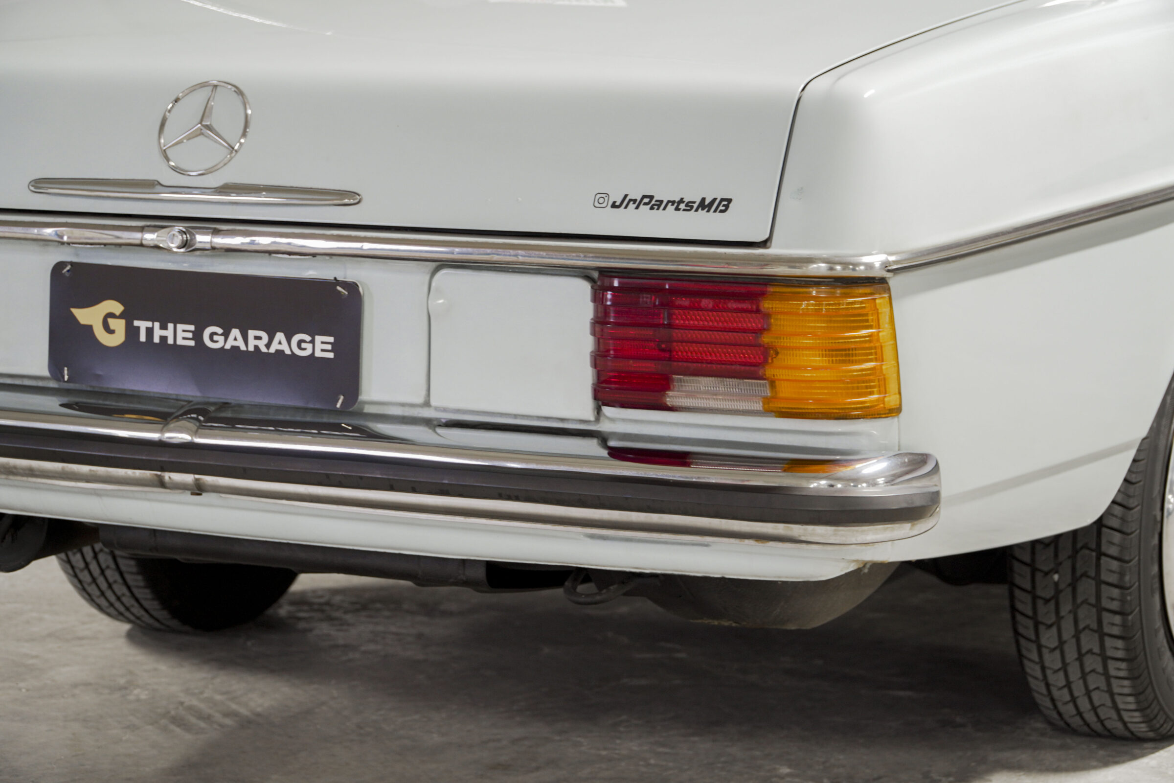 1974 Mercedes-Benz 220 D Venda Compra The Garage for Sale