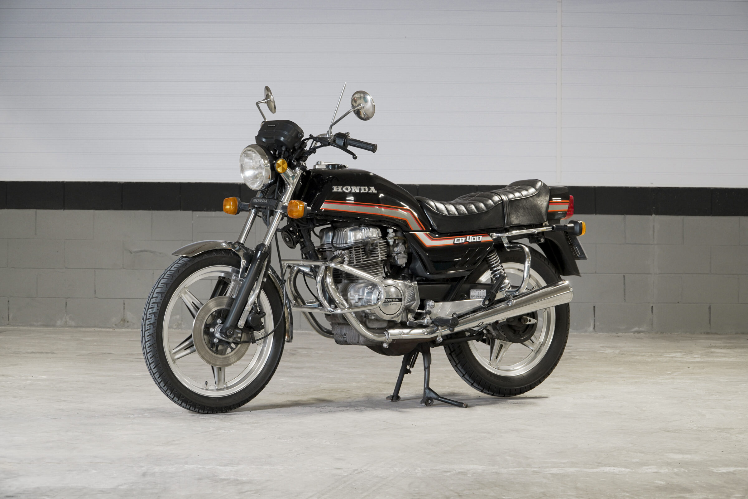 1981 Honda CB 400 Venda Compra The Garage for Sale