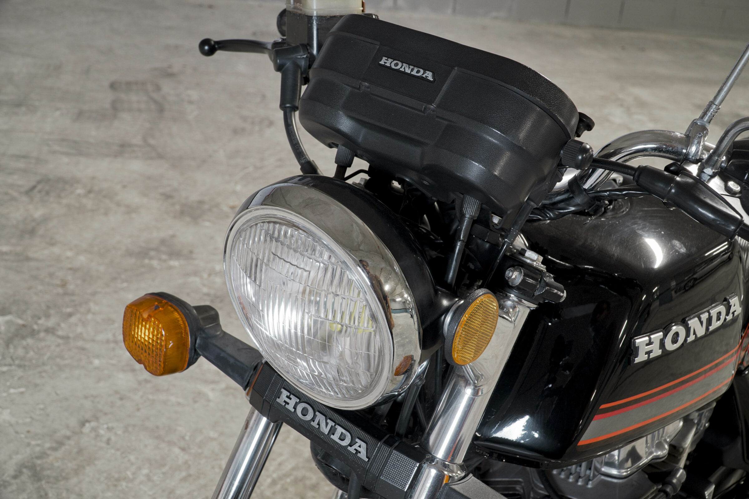 1981 Honda CB 400 Venda Compra The Garage for Sale