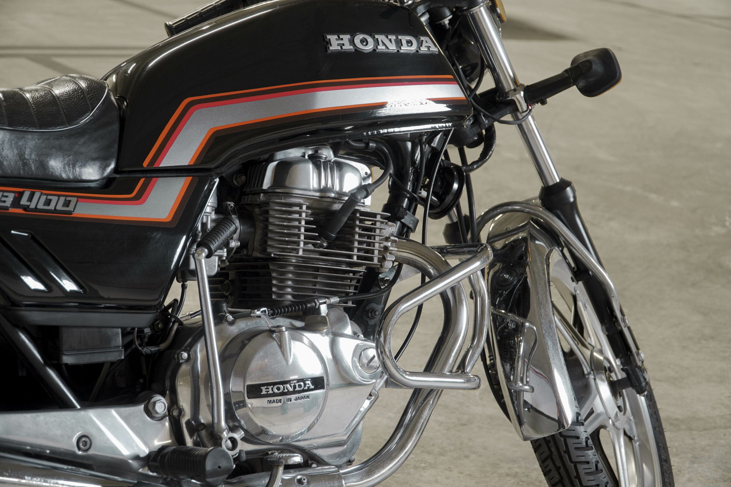 1981 Honda CB 400 Venda Compra The Garage for Sale