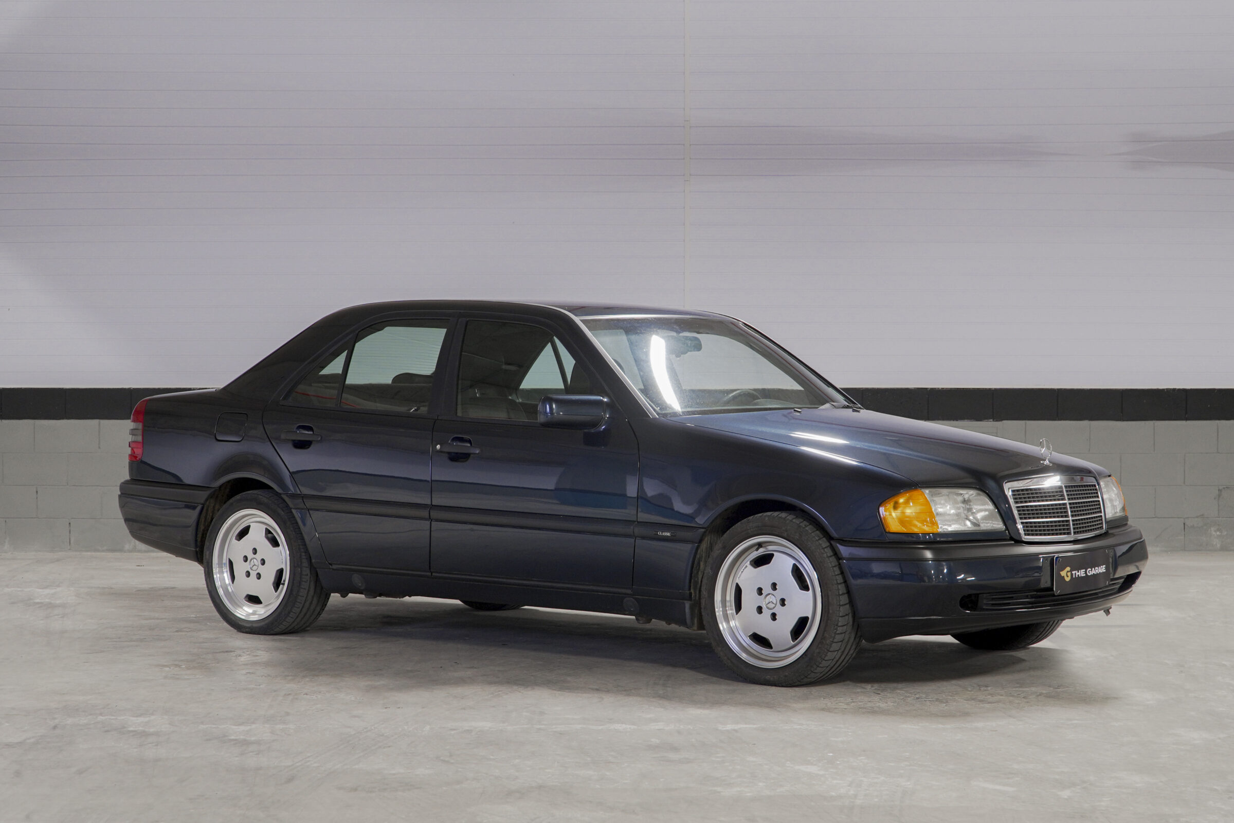 1996 Mercedes-Benz C180 Classic venda compra the garage for sale