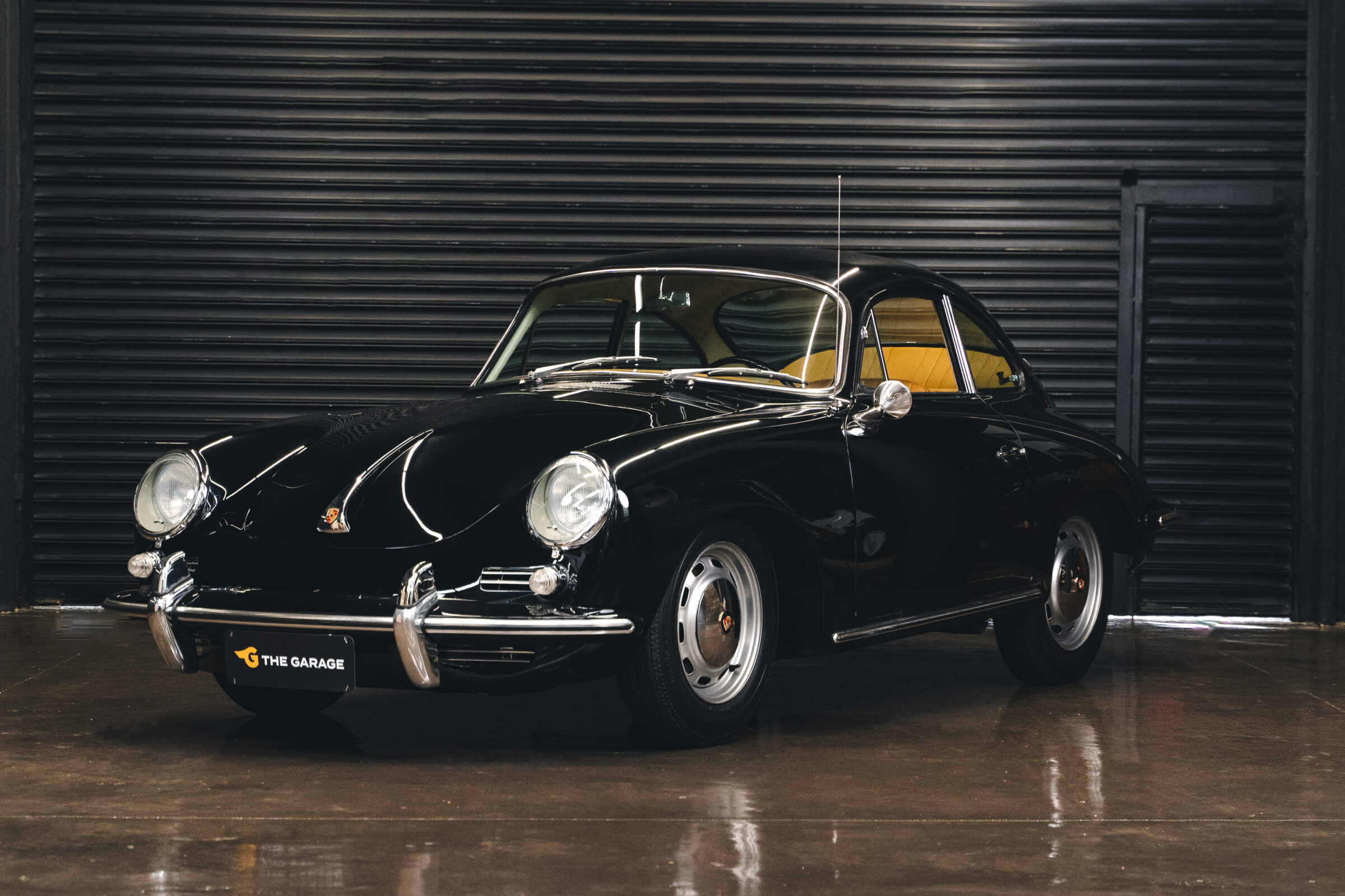 1964 Porsche 356 C Compra Venda The Garage For Sale