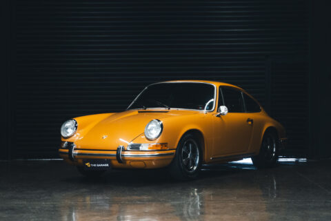 1969 Porsche 912 Compra Venda The Garage For Sale