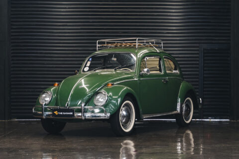 1970 Volkswagen Fusca 1300 Compra Venda The Garage For Sale