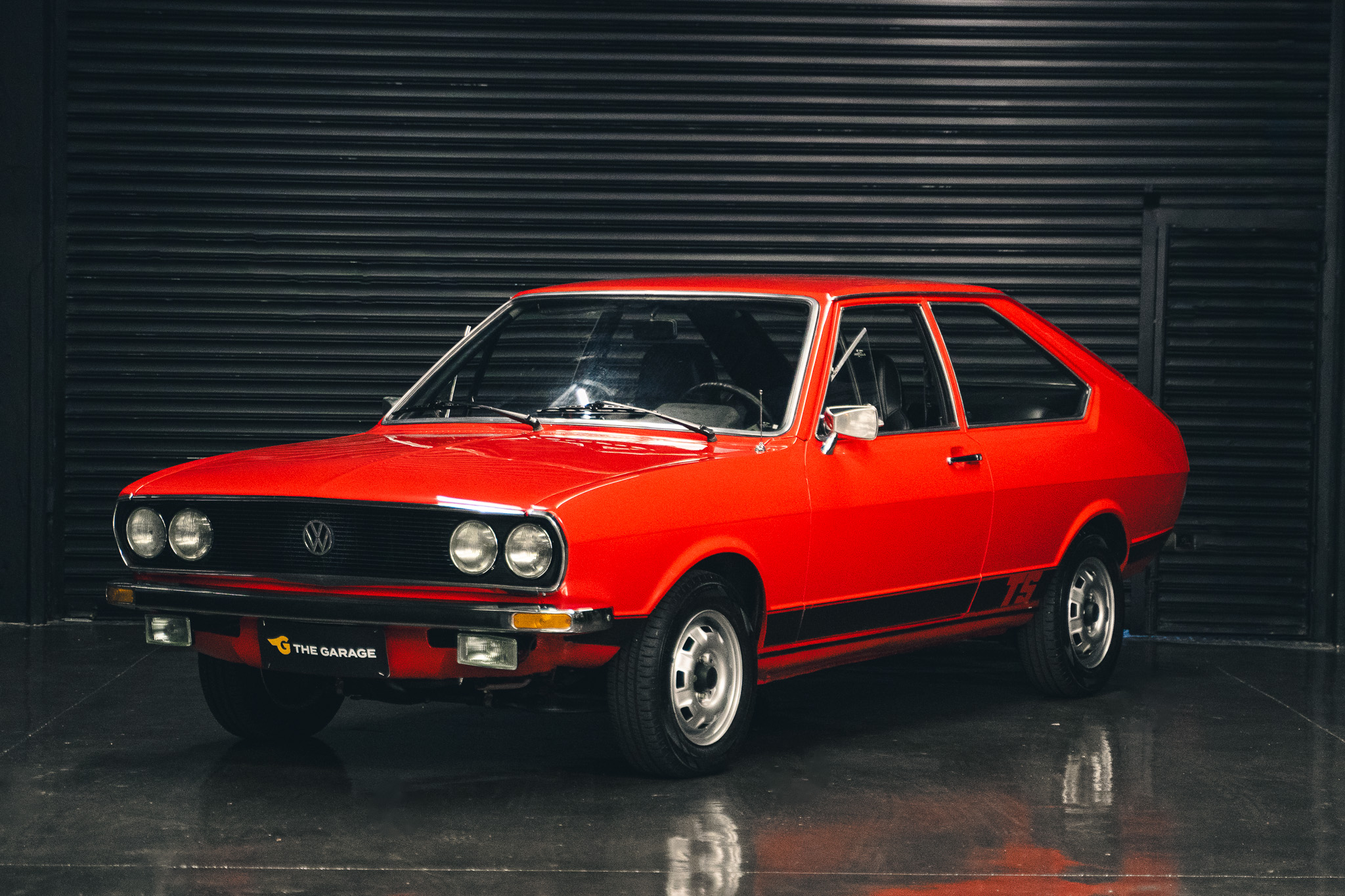 1978 Volkswagen Passat TS Compra Venda The Garage For Sale