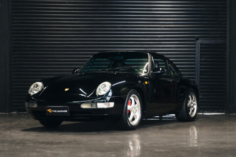 1994 Porsche 911 Carrera 993 Compra Venda The Garage For Sale