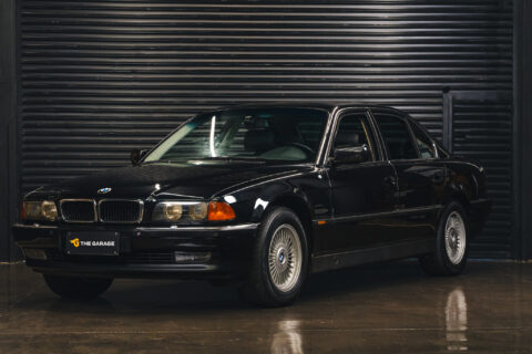 1997 BMW 740i Compra Venda The Garage For Sale