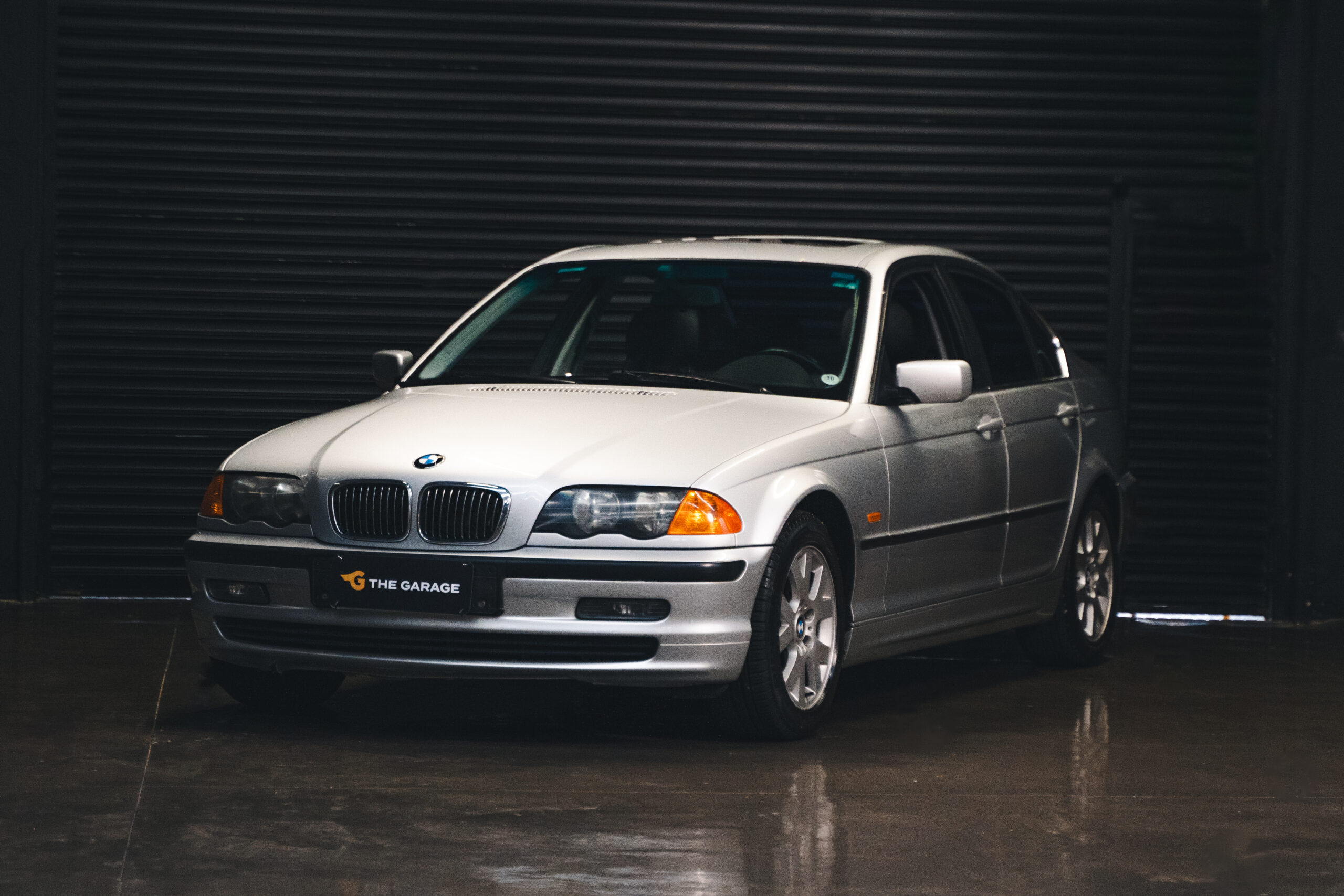 2001 BMW 325iE 46 Compra Venda The Garage For Sale