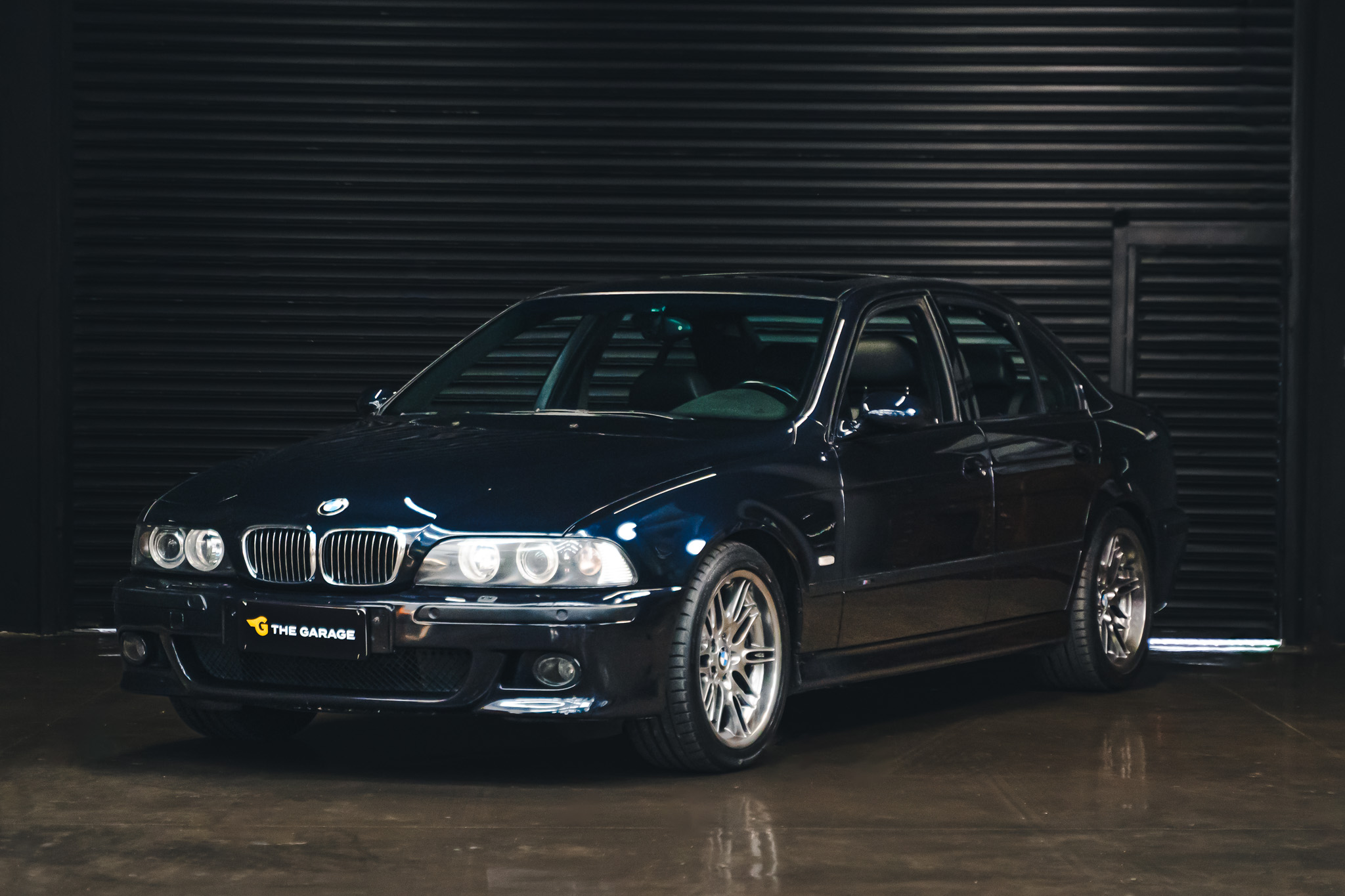 2001 BMW M5 Compra Venda The Garage For Sale