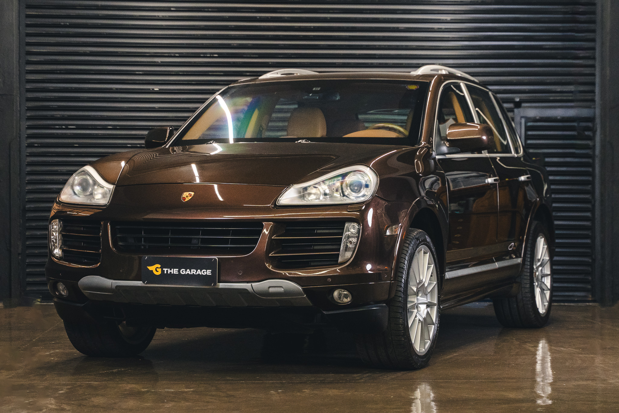 2009 Porsche Cayenne S Venda Compra The Garage for Sale