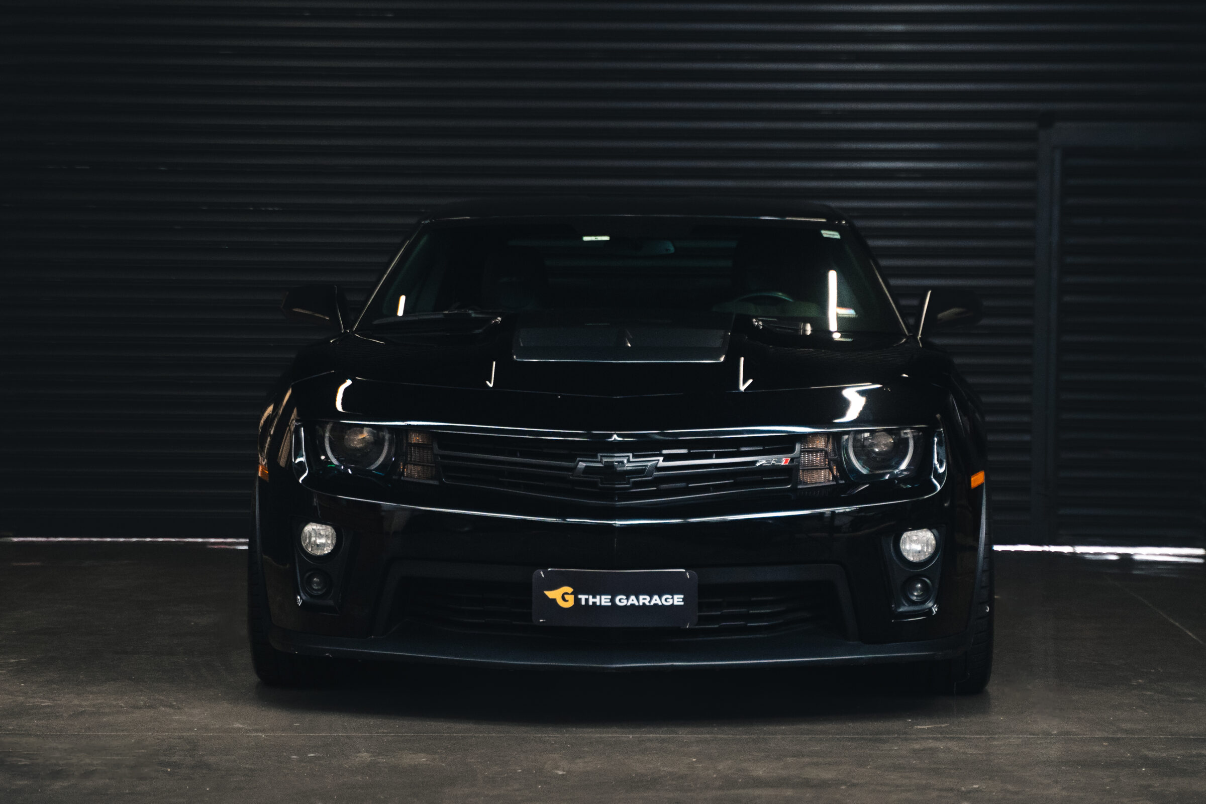 2014 Camaro ZL1 Gen5 Compra Venda The Garage For Sale