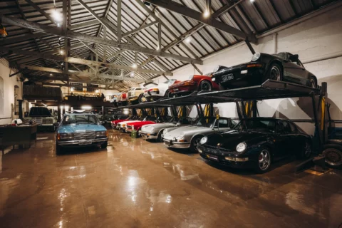 The Garage Warehouse