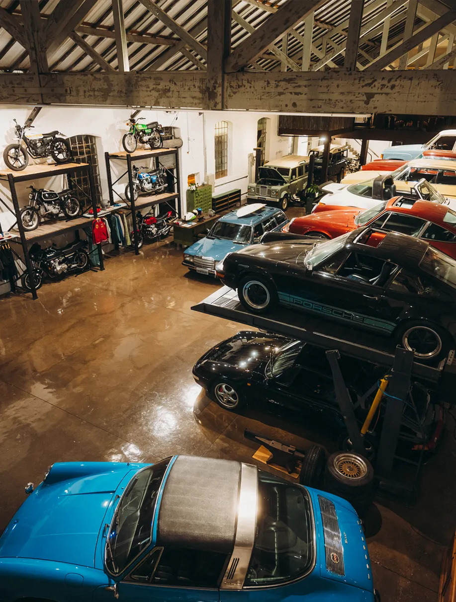 The Garage Warehouse