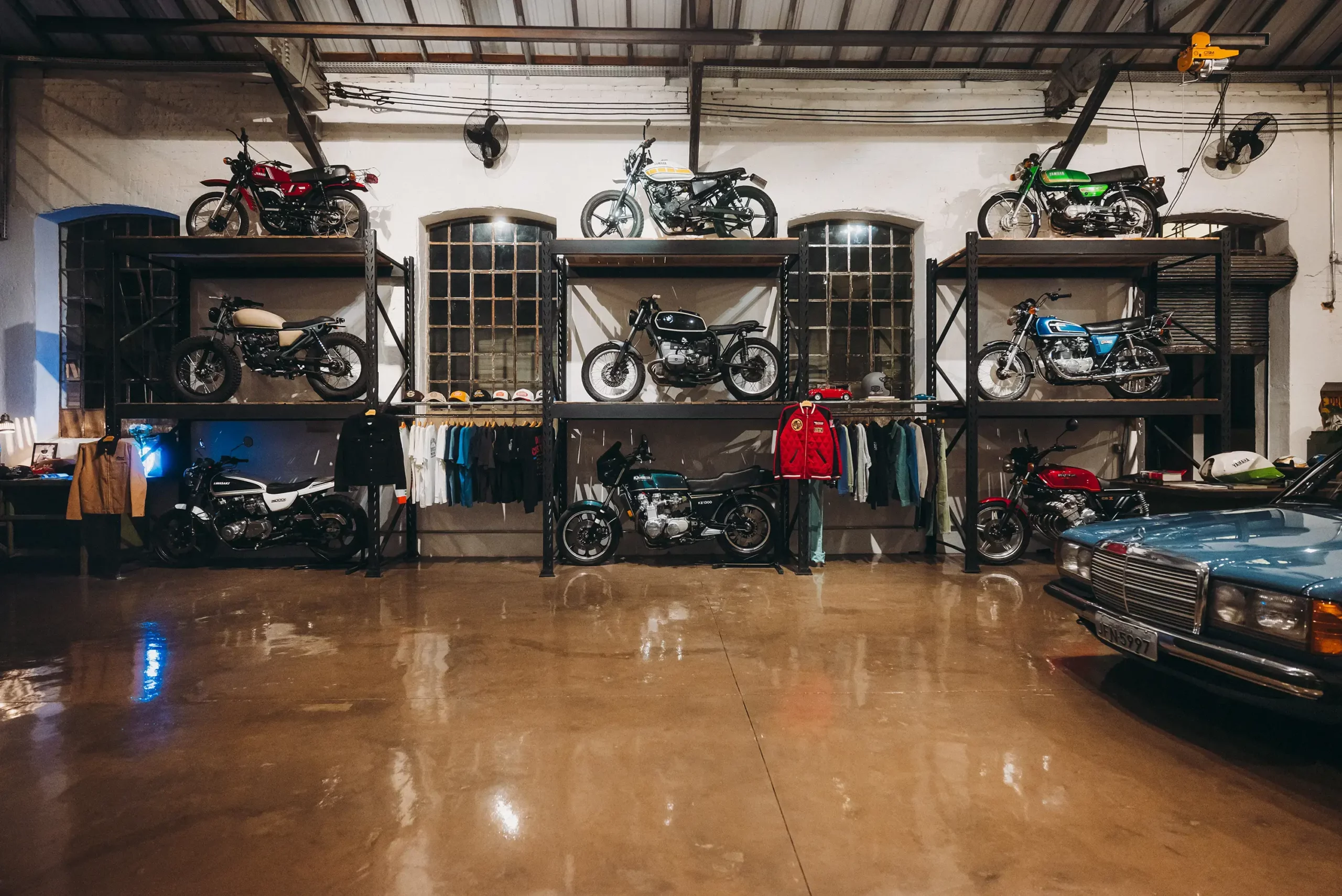 The Garage Warehouse