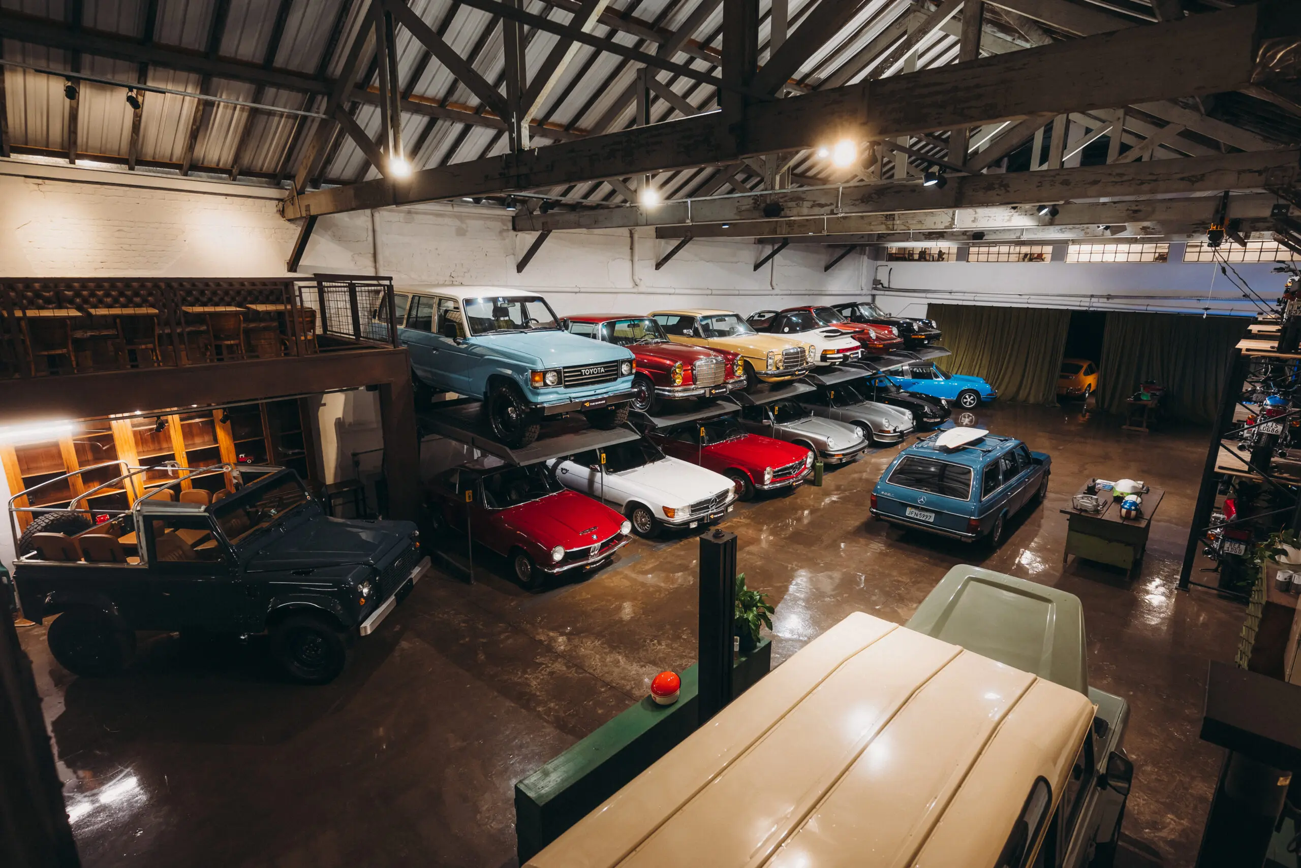 The Garage Warehouse