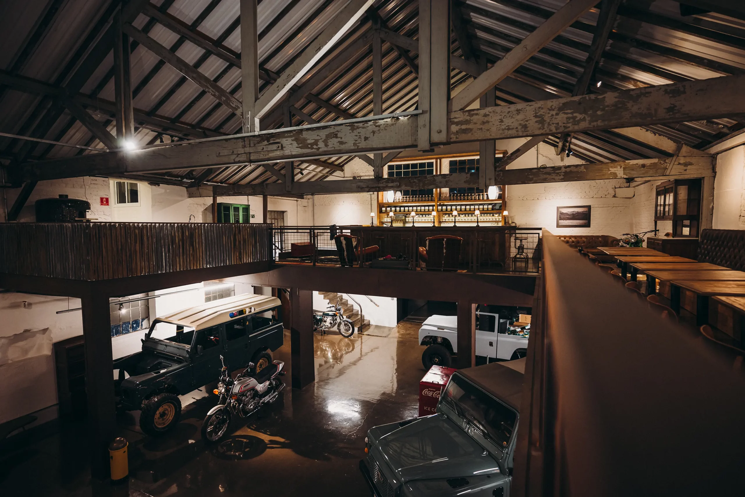 The Garage Warehouse