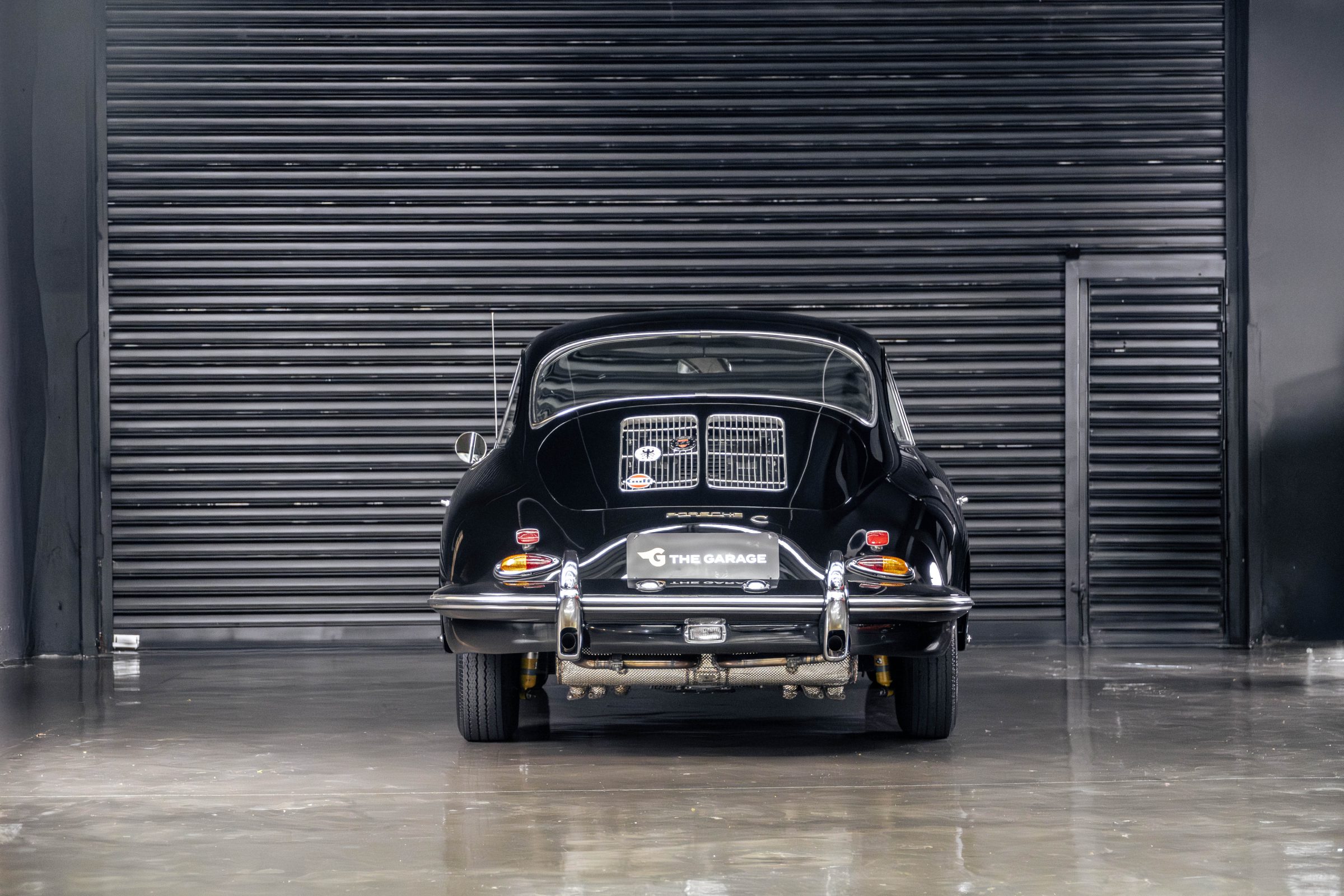 1964 Porsche 356 C Venda Compra The Garage For Sale