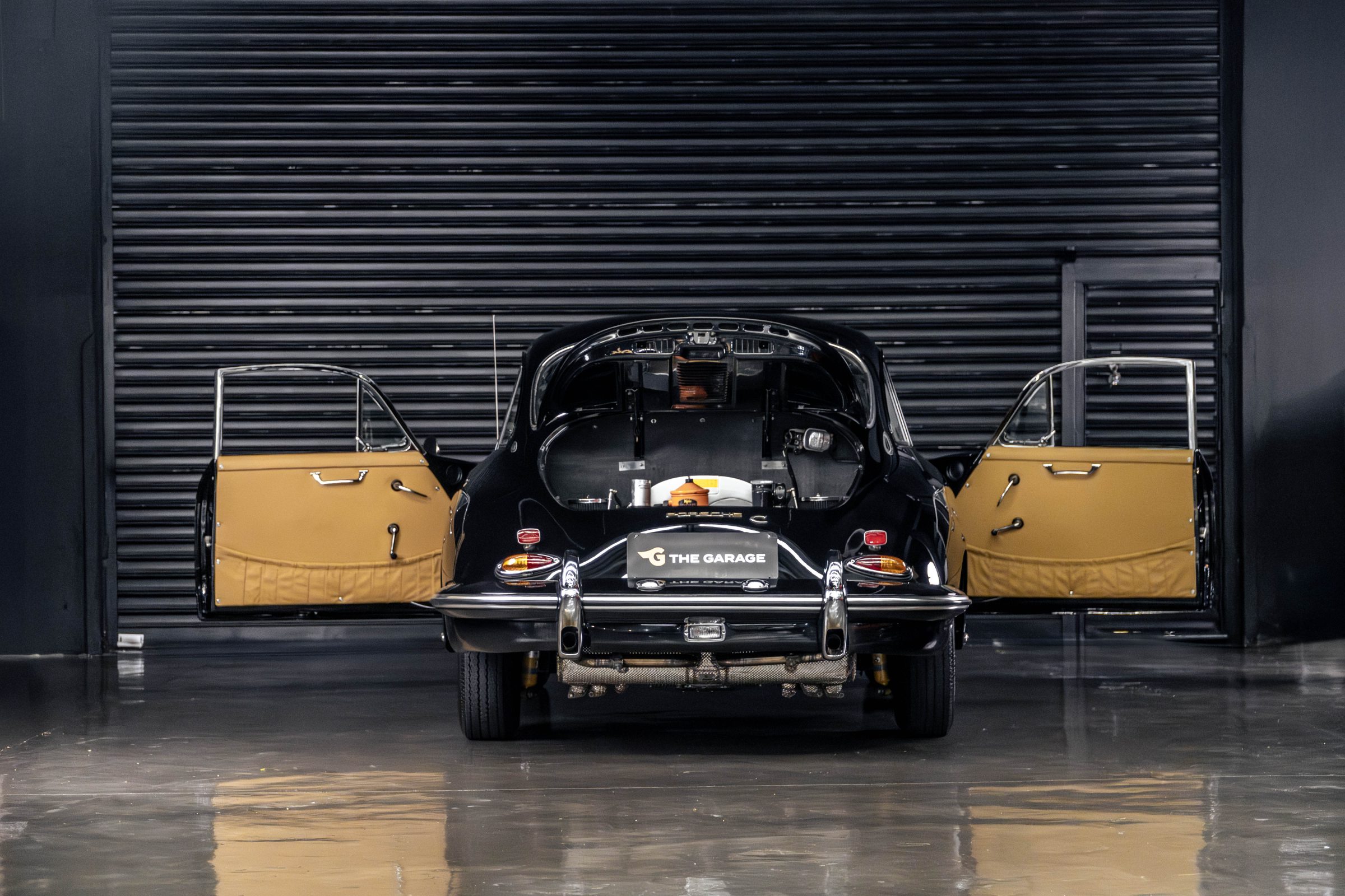 1964 Porsche 356 C Venda Compra The Garage For Sale
