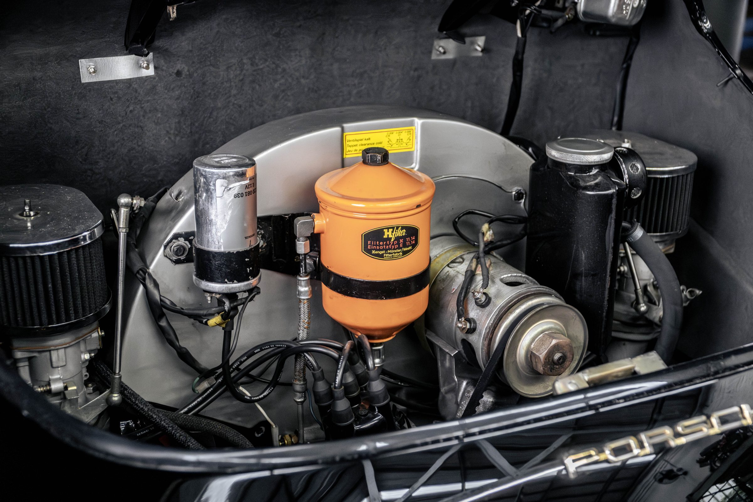 1964 Porsche 356 C Venda Compra The Garage For Sale