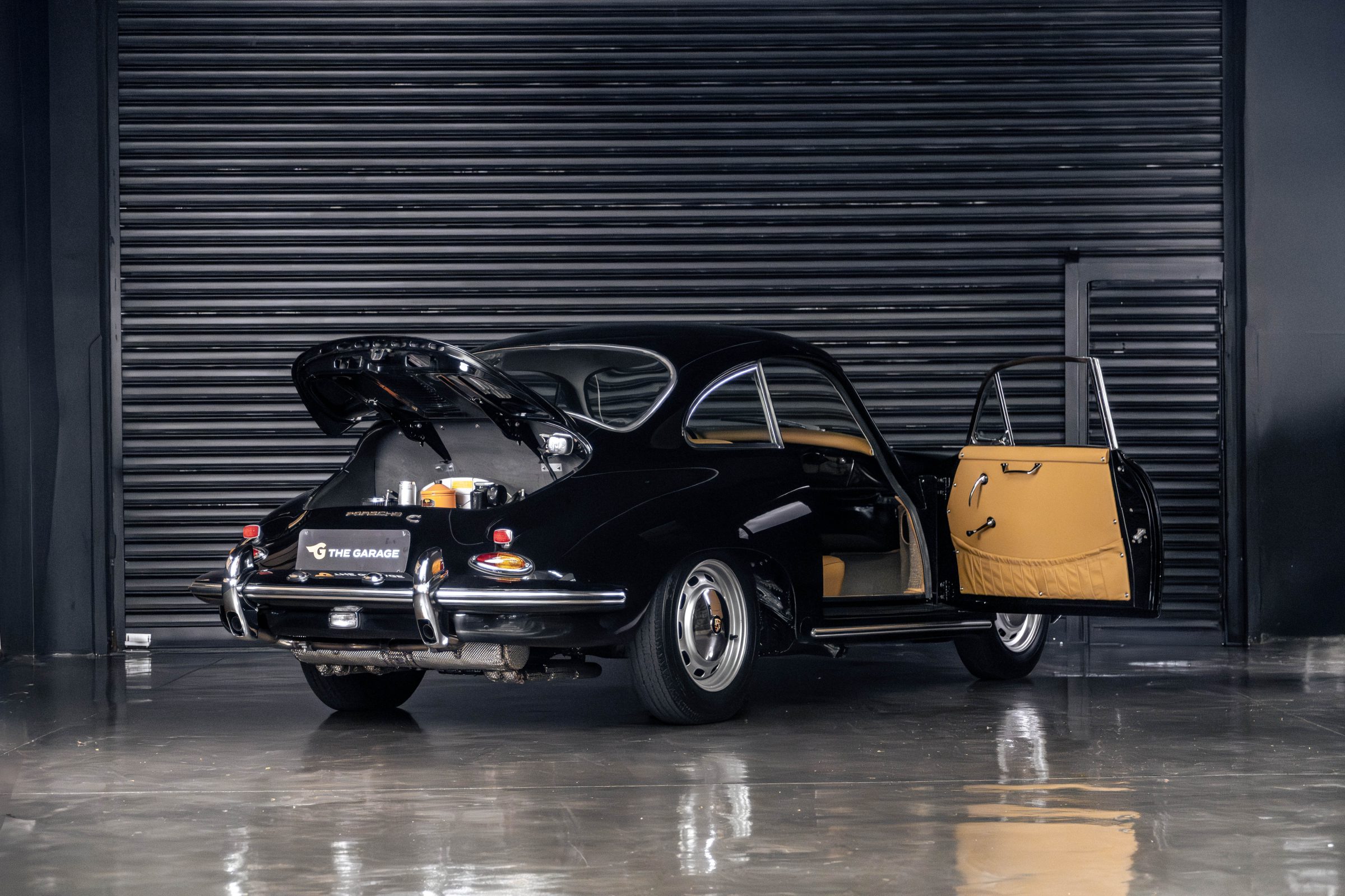 1964 Porsche 356 C Venda Compra The Garage For Sale