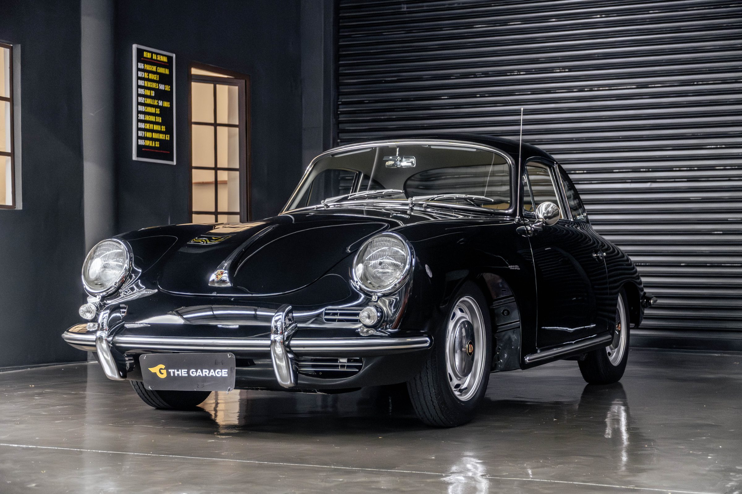 1964 Porsche 356 C Venda Compra The Garage For Sale