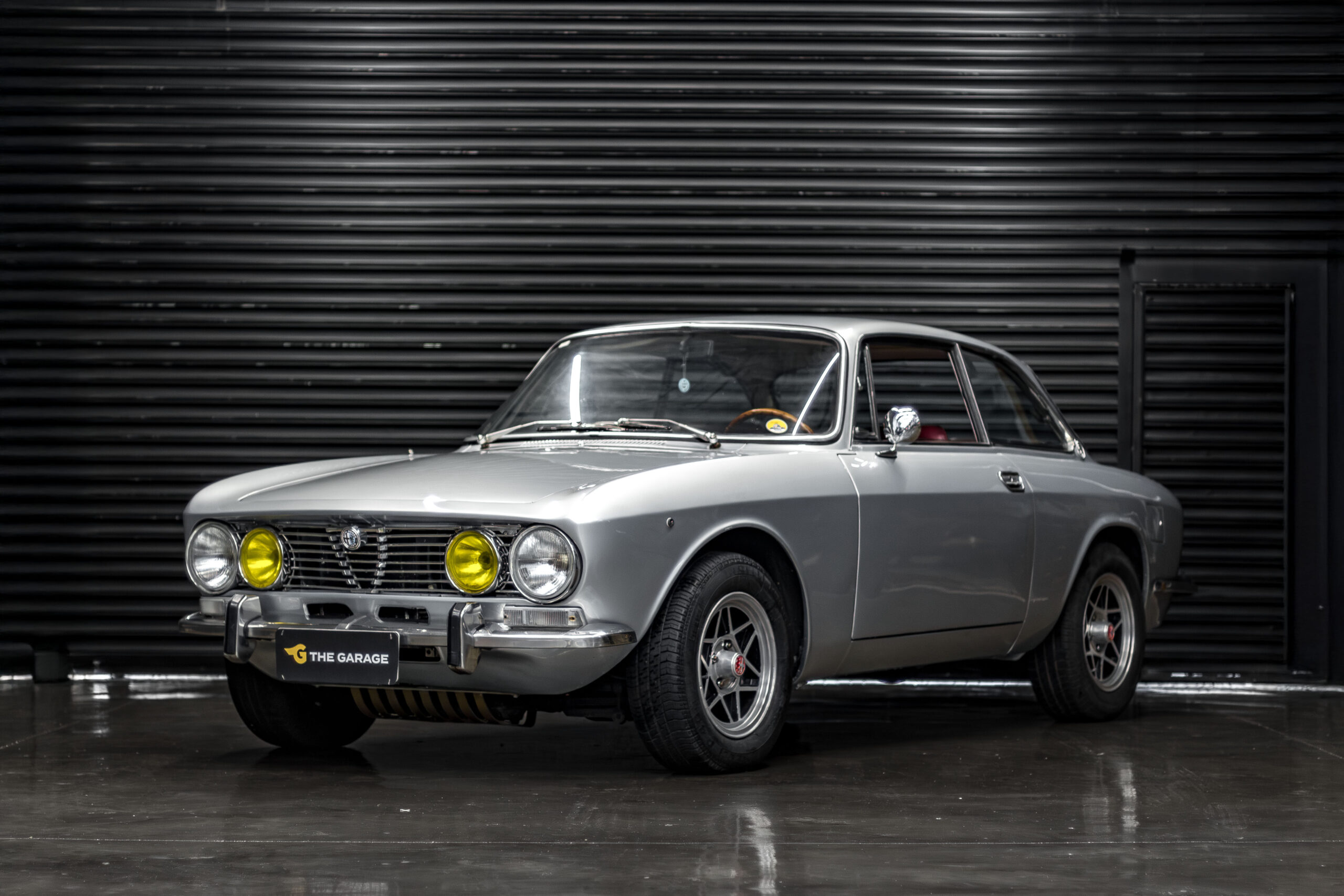 1974 Alfa Romeo 2000 GTV Compra Venda The Garage For Sale